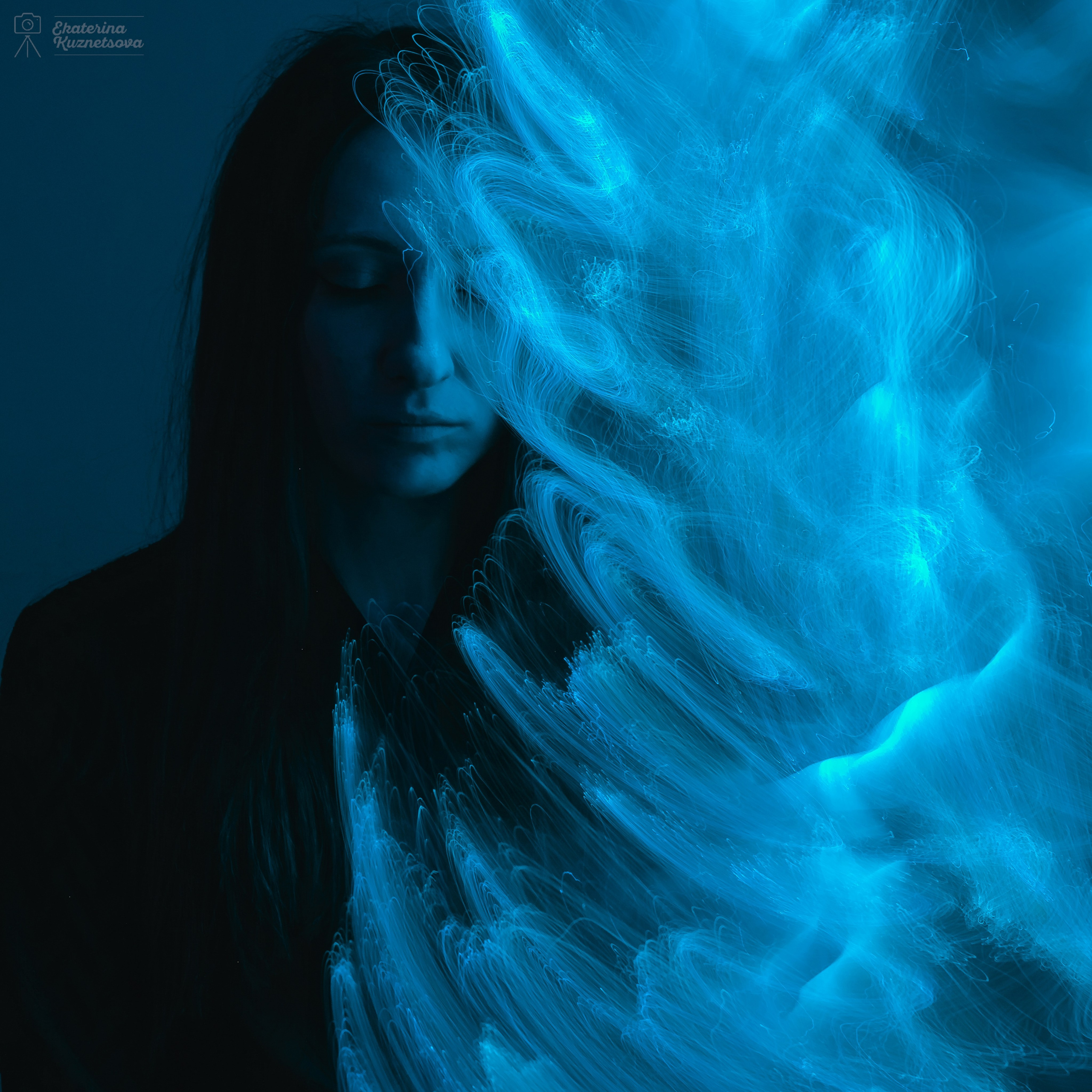 Фризлайт-фото в Москве. Фотограф Екатерина Кузнецова | Студия и репортаж | Москва