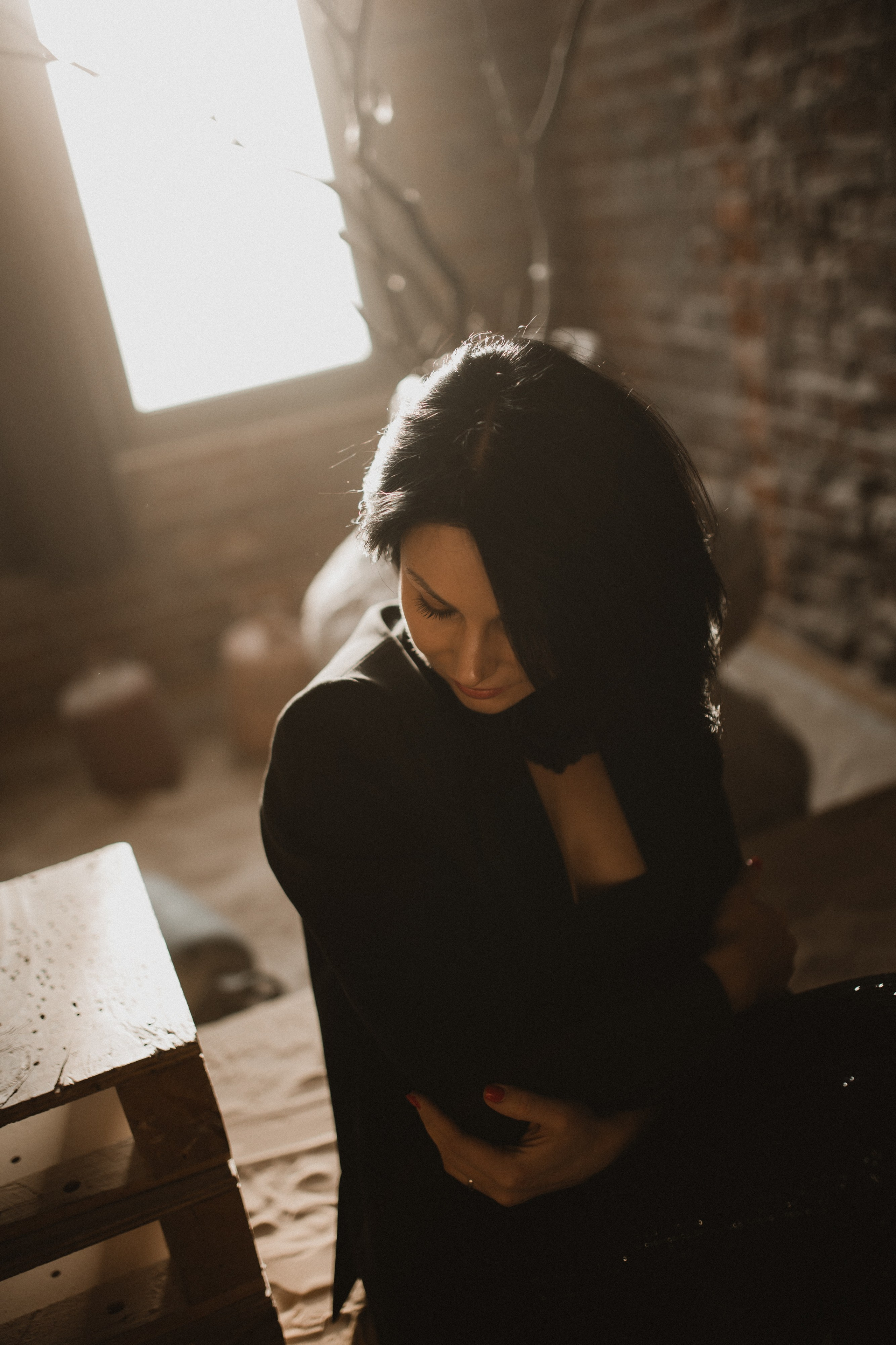 Anna. Фотограф Анна Путилина