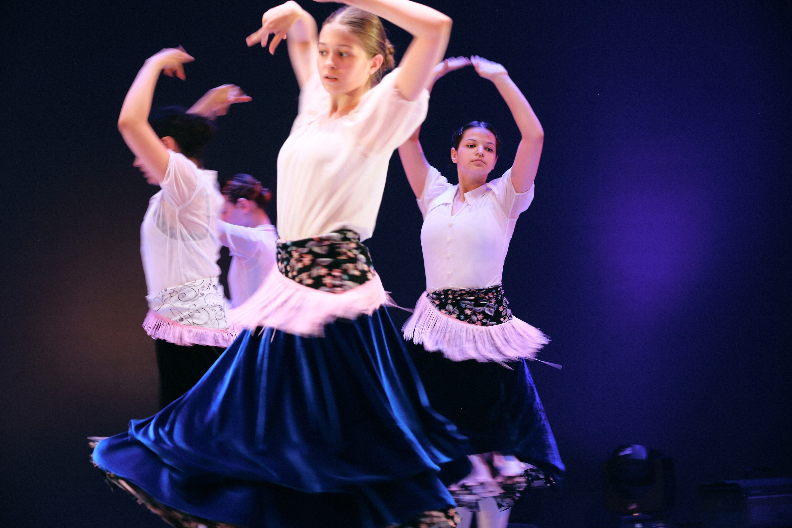 KADANCE in CEC Dubrovicy. Фотограф Антонина Гудкова