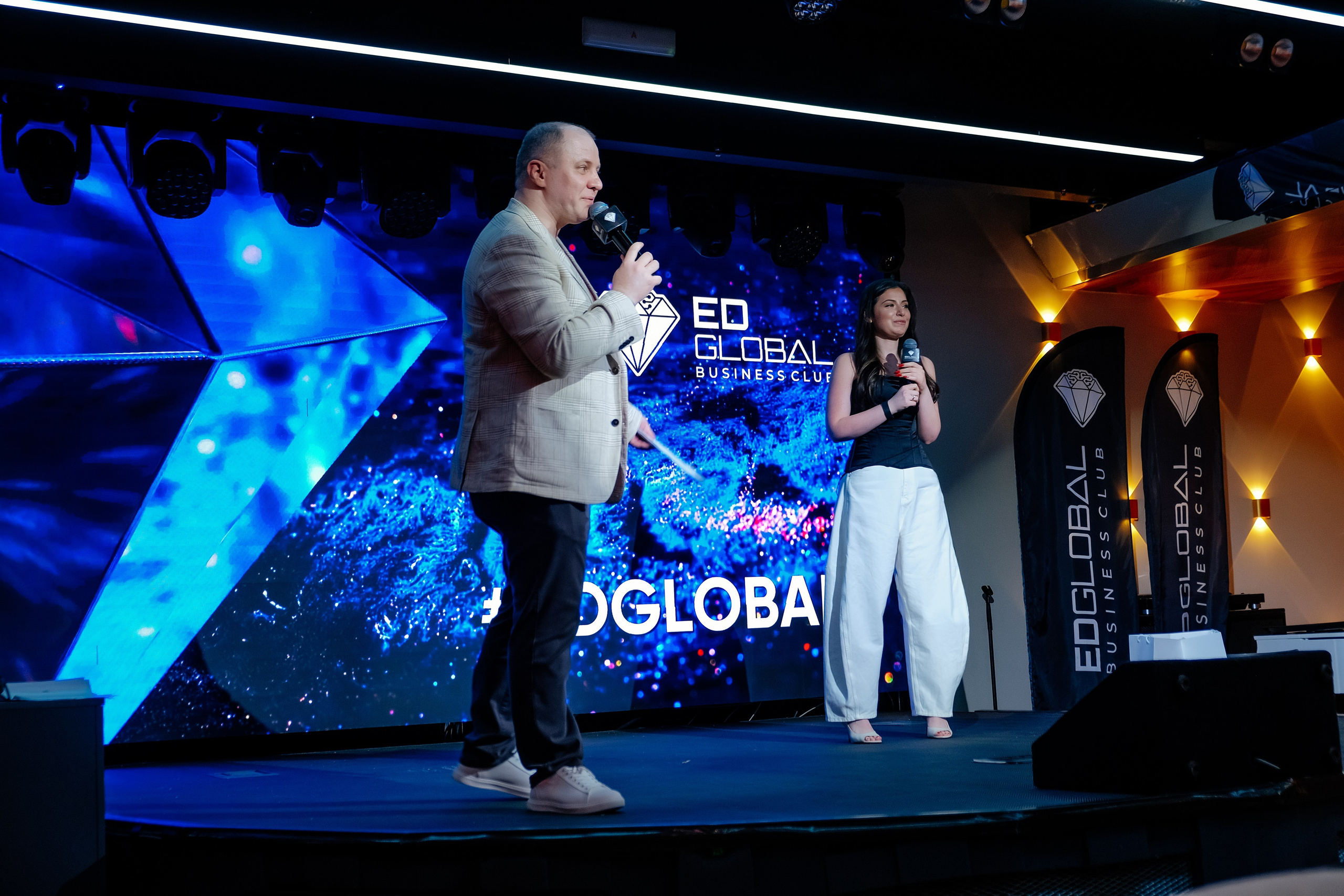 EDGLOBAL 2025. Репортажный фотограф Москва