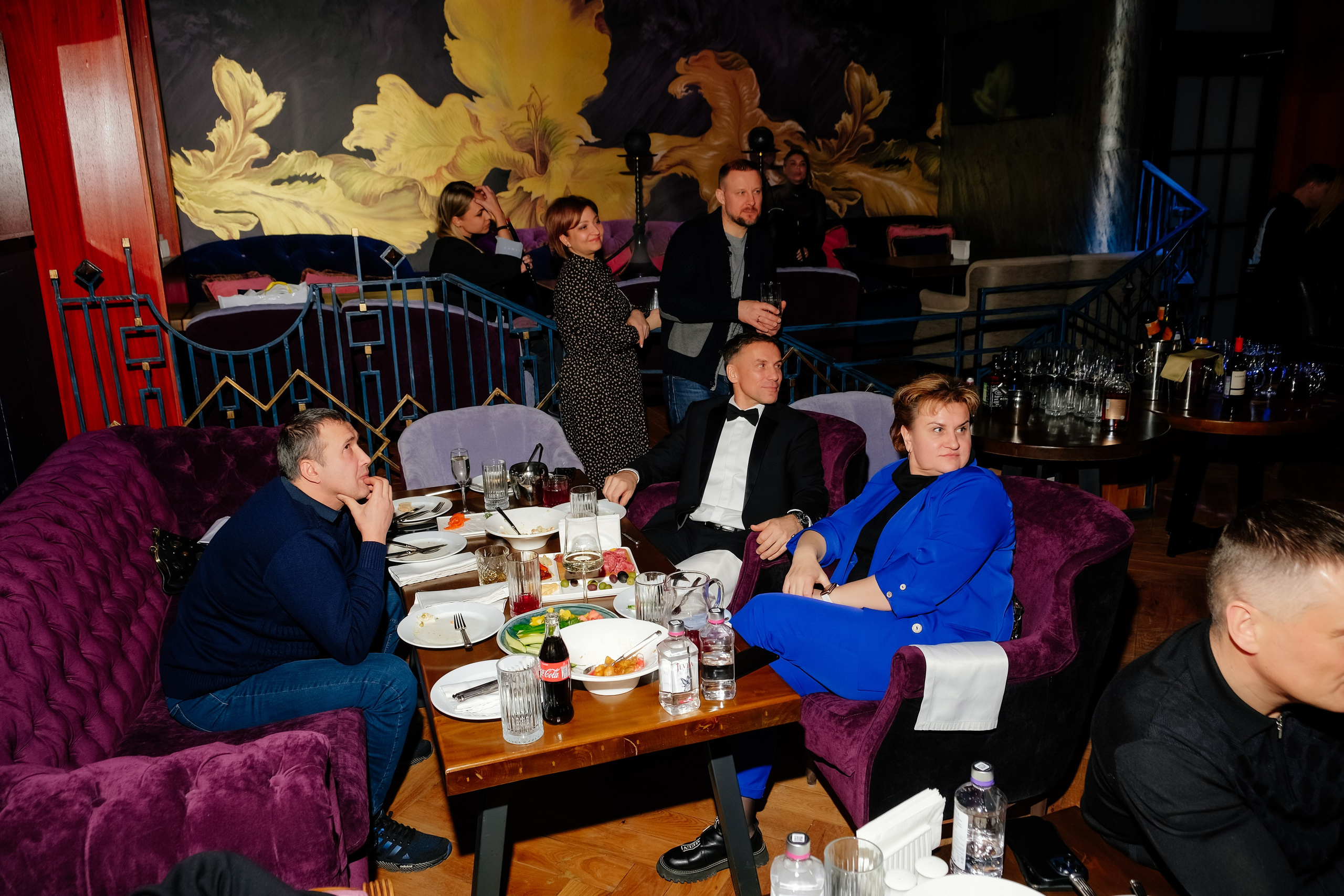 Happy Birthday, Andrey. Репортажный фотограф Москва