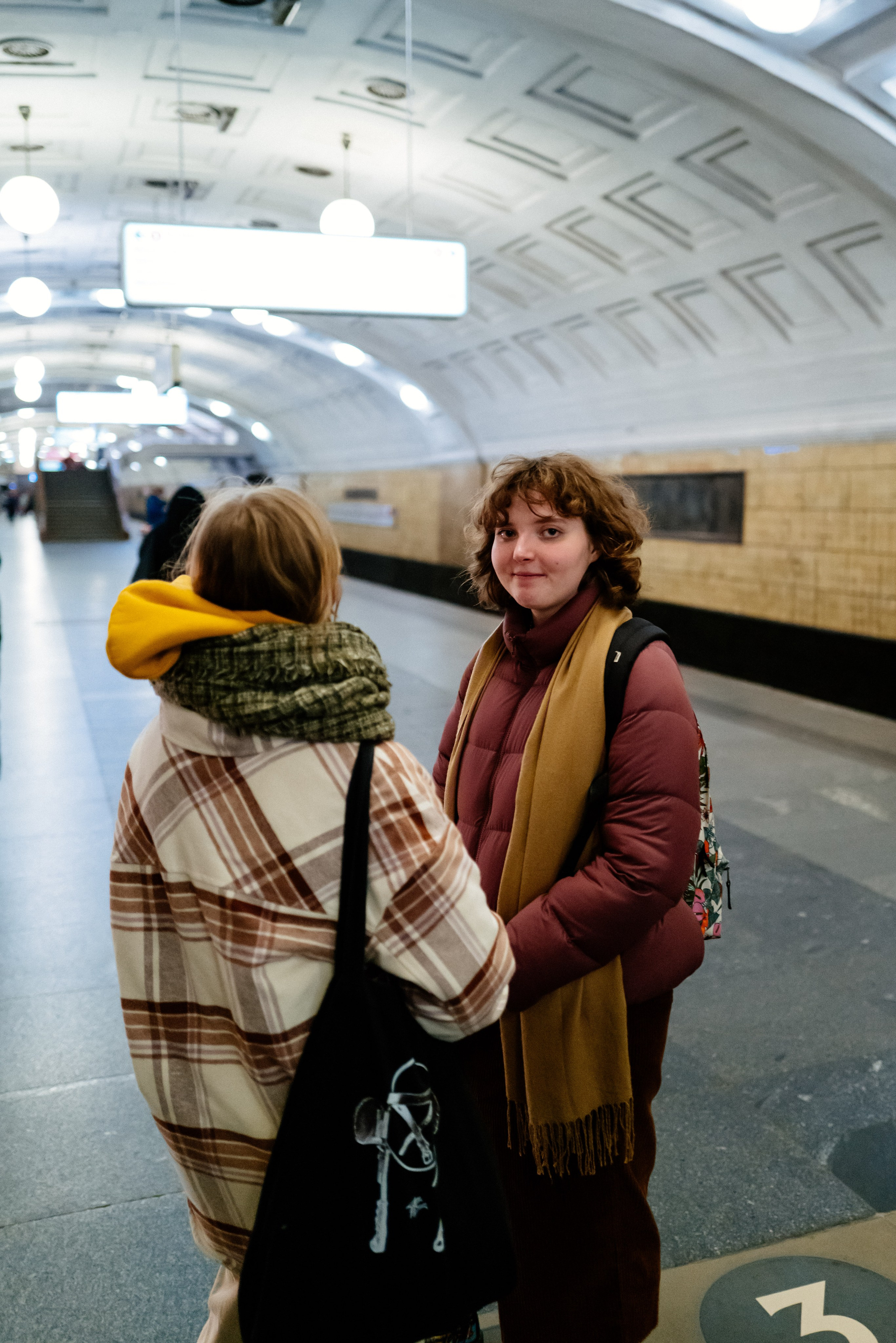 STRANGERS. Репортажный фотограф Москва