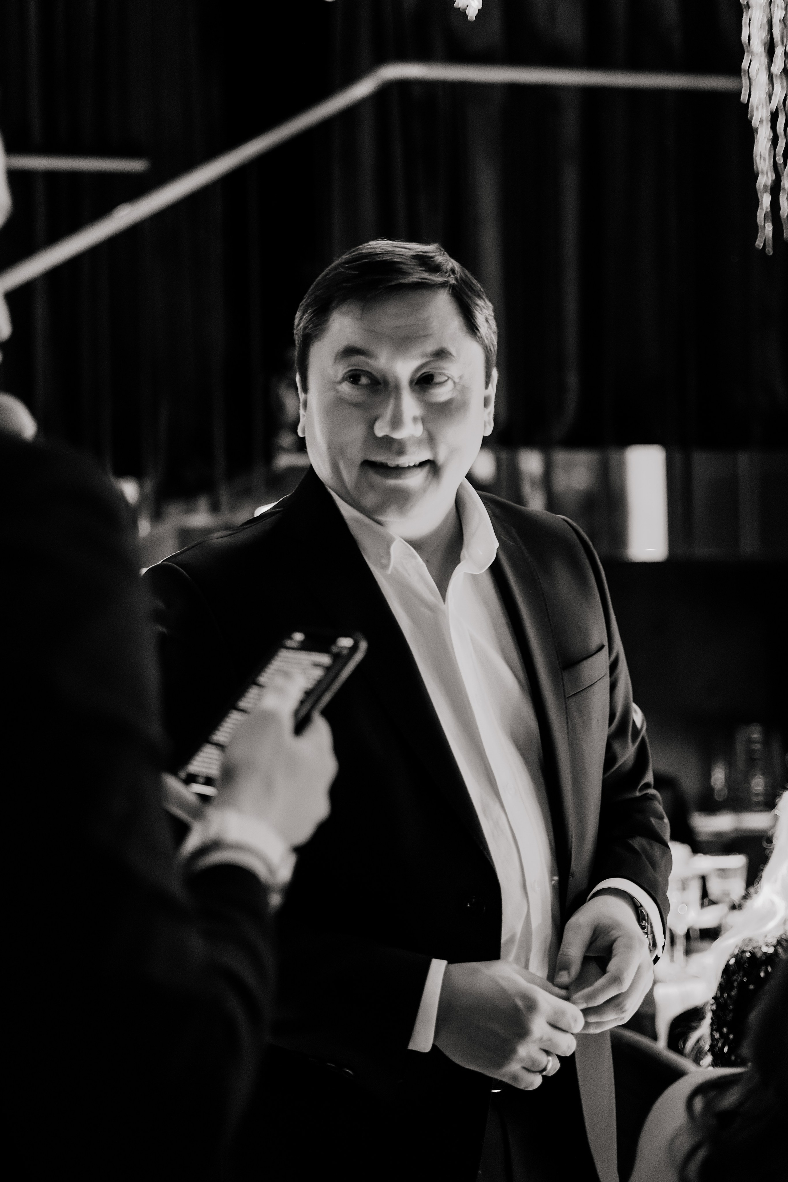 Happy Birthday, Alexey. Репортажный фотограф Москва