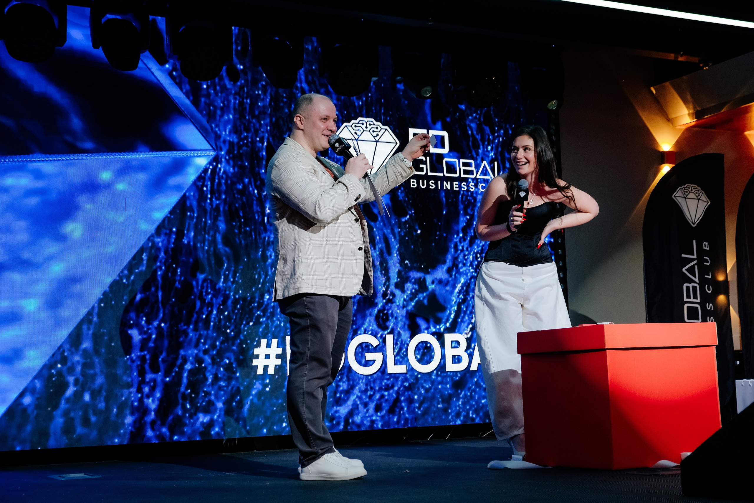 EDGLOBAL 2025. Репортажный фотограф Москва