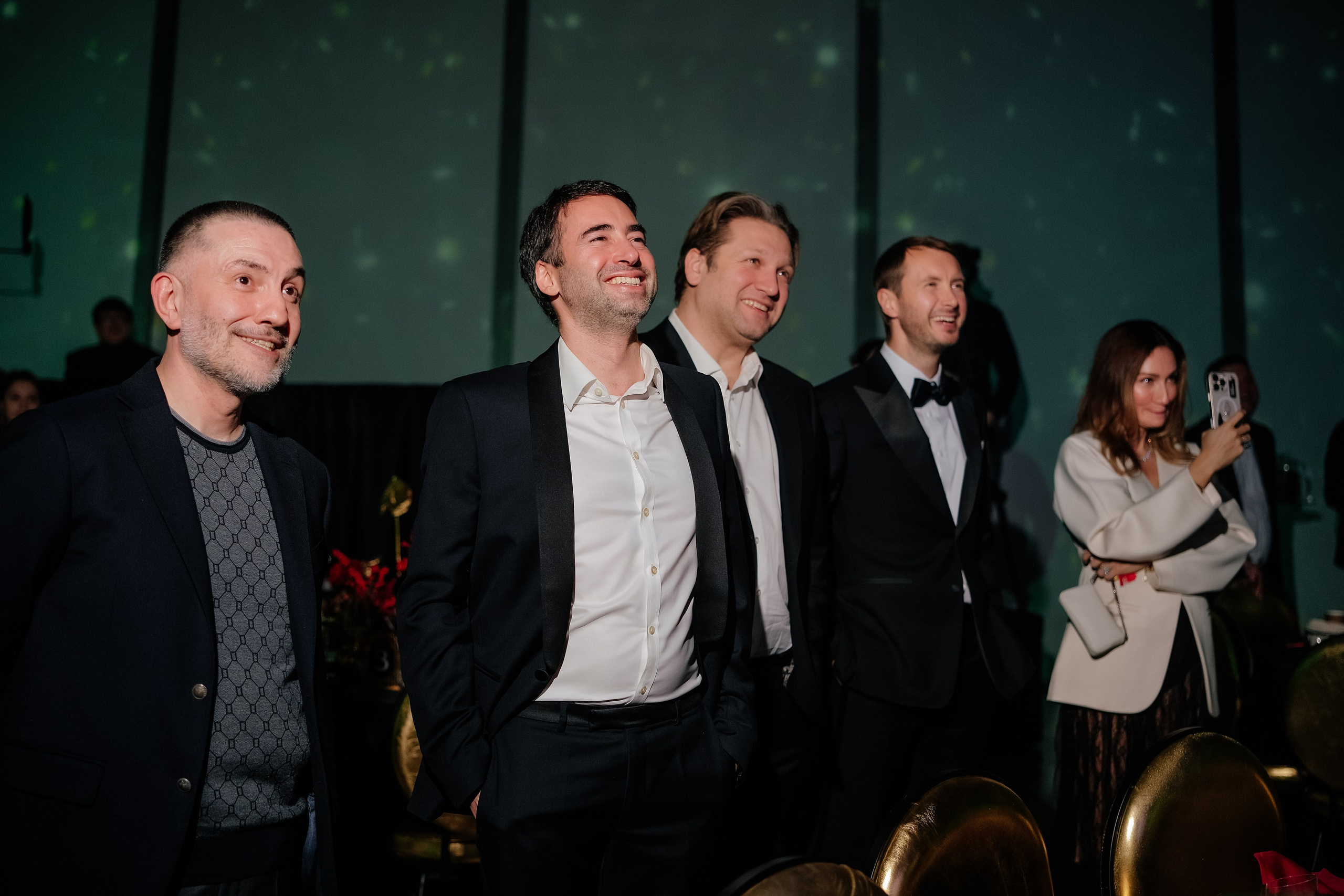 NOMBLE IMPACT CLUB. Репортажный фотограф Москва