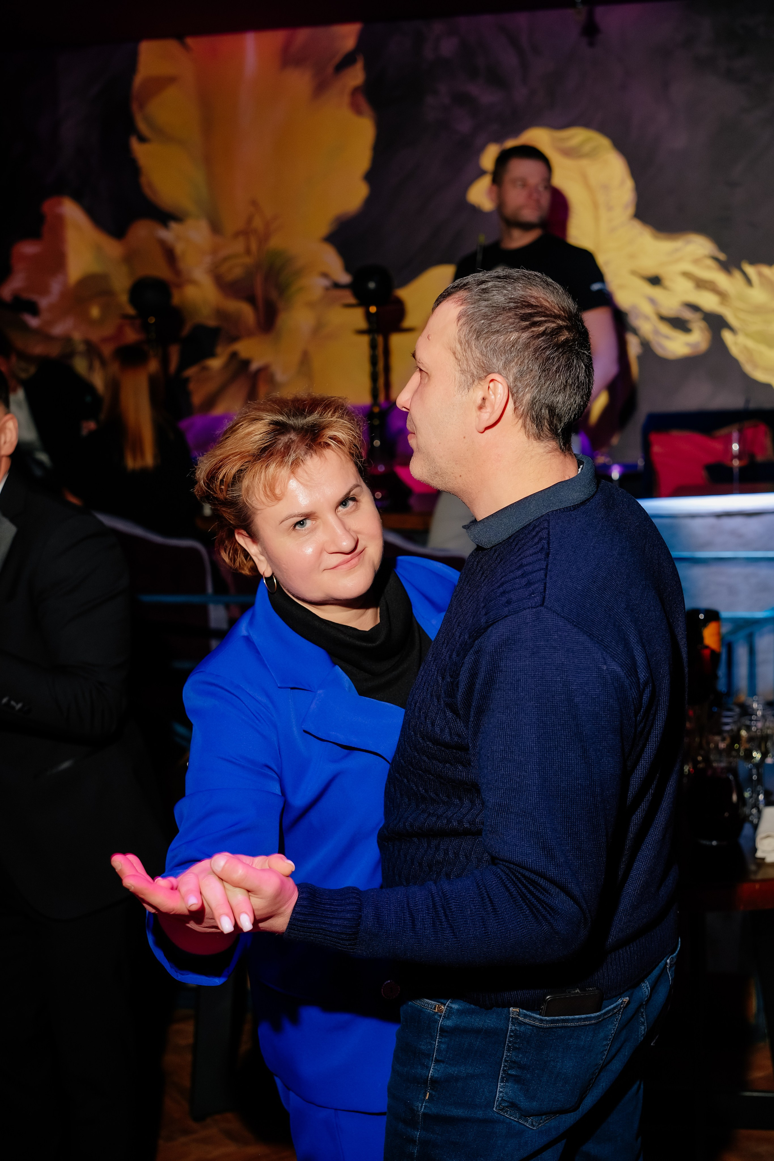 Happy Birthday, Andrey. Репортажный фотограф Москва