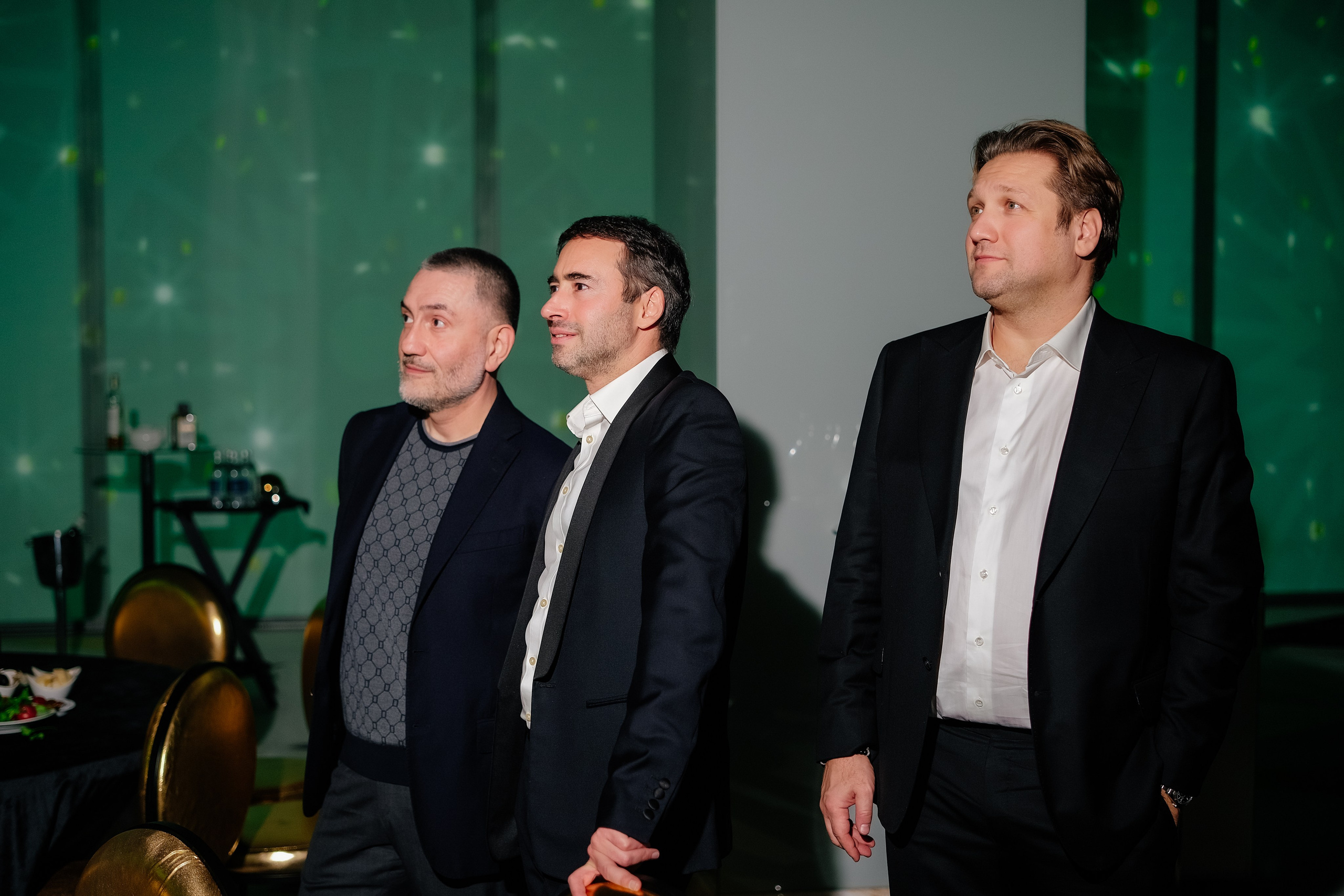 NOMBLE IMPACT CLUB. Репортажный фотограф Москва