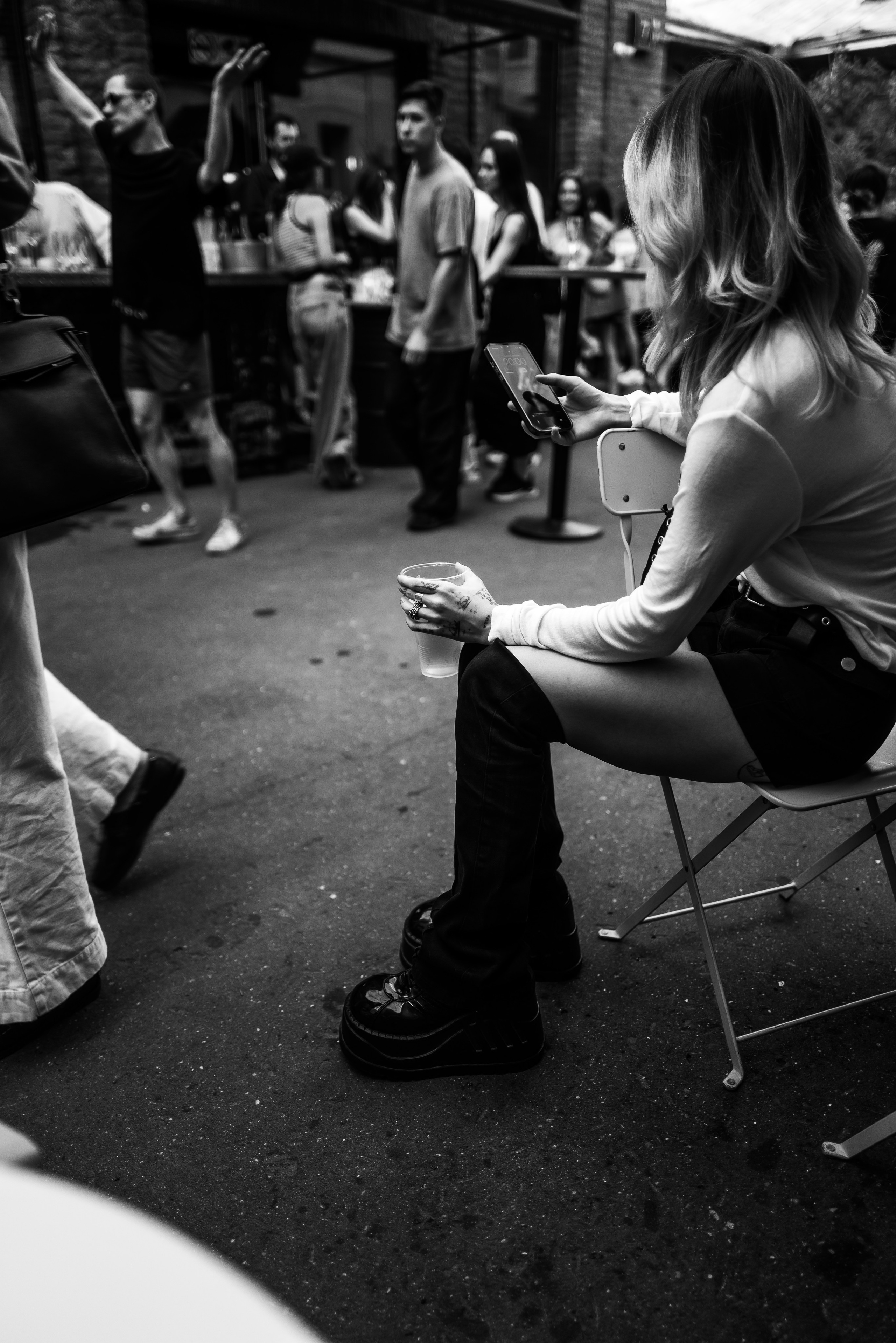 STRANGERS. Репортажный фотограф Москва
