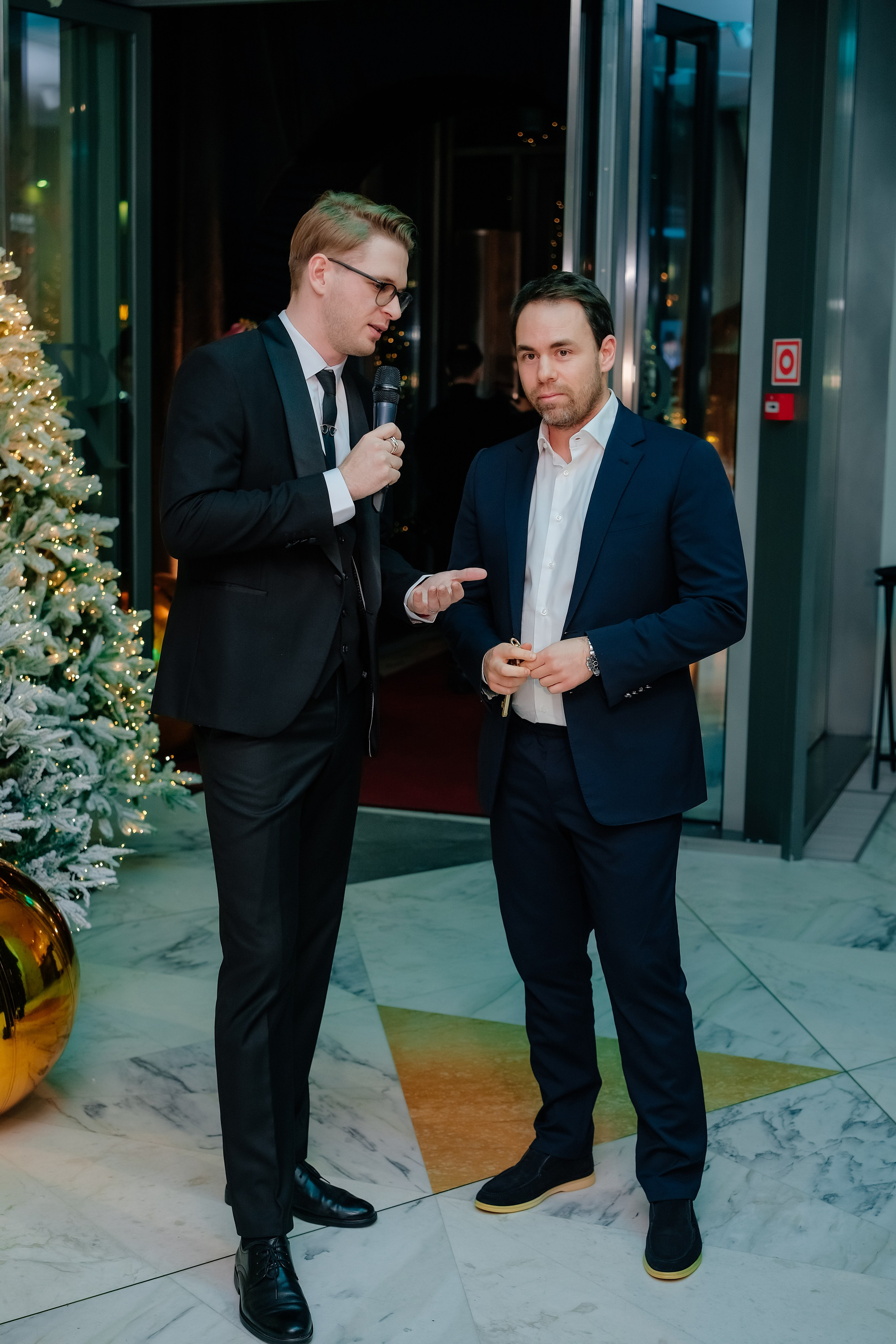 NOMBLE IMPACT CLUB. Репортажный фотограф Москва