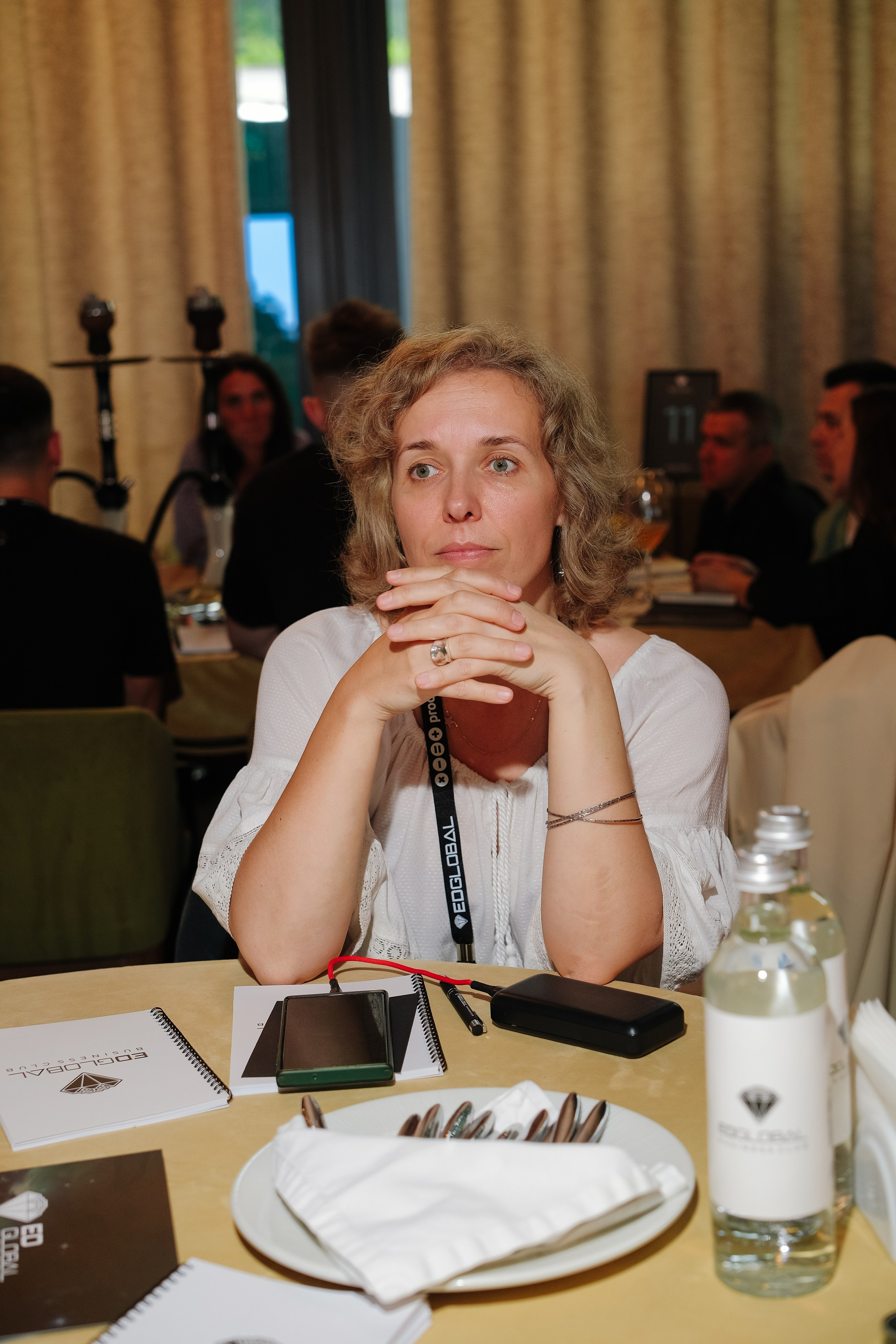 EDGLOBAL 2024. Репортажный фотограф Москва