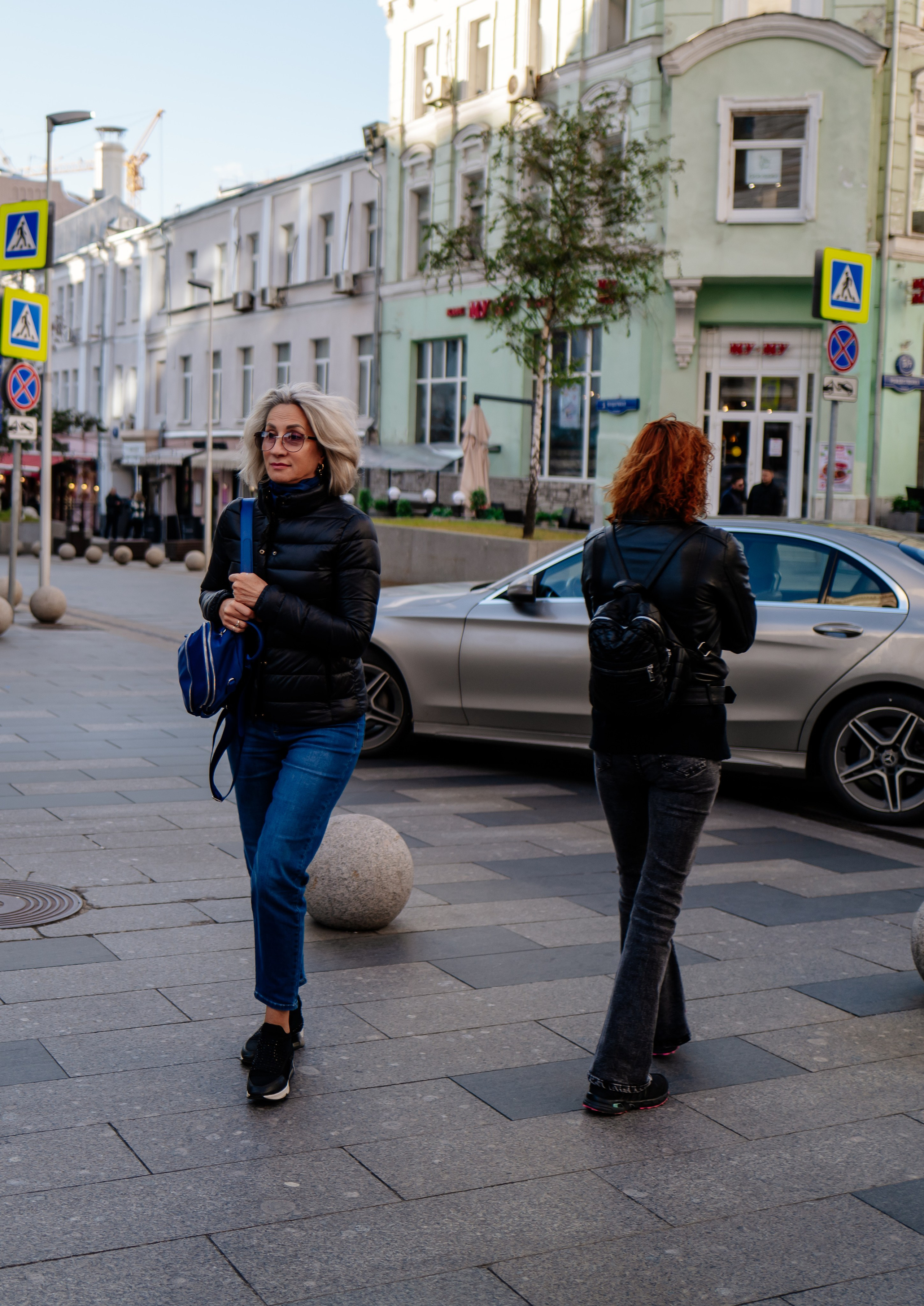 STRANGERS. Репортажный фотограф Москва