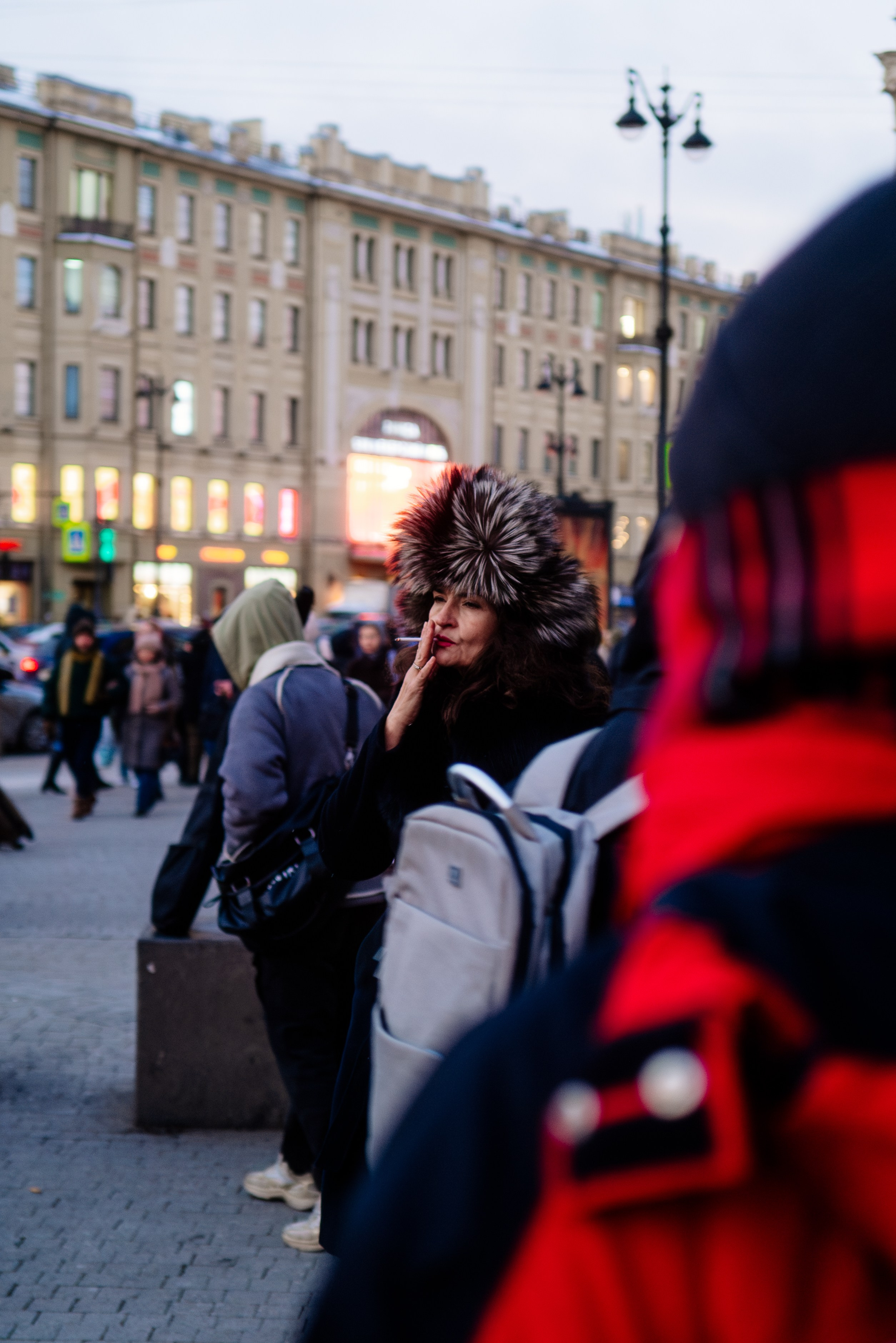 STRANGERS. Репортажный фотограф Москва