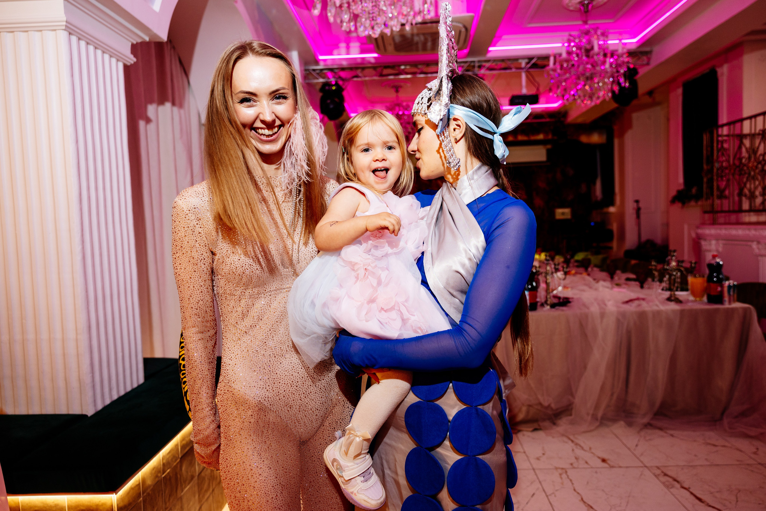 Happy Birthday, Alexandra. Репортажный фотограф Москва