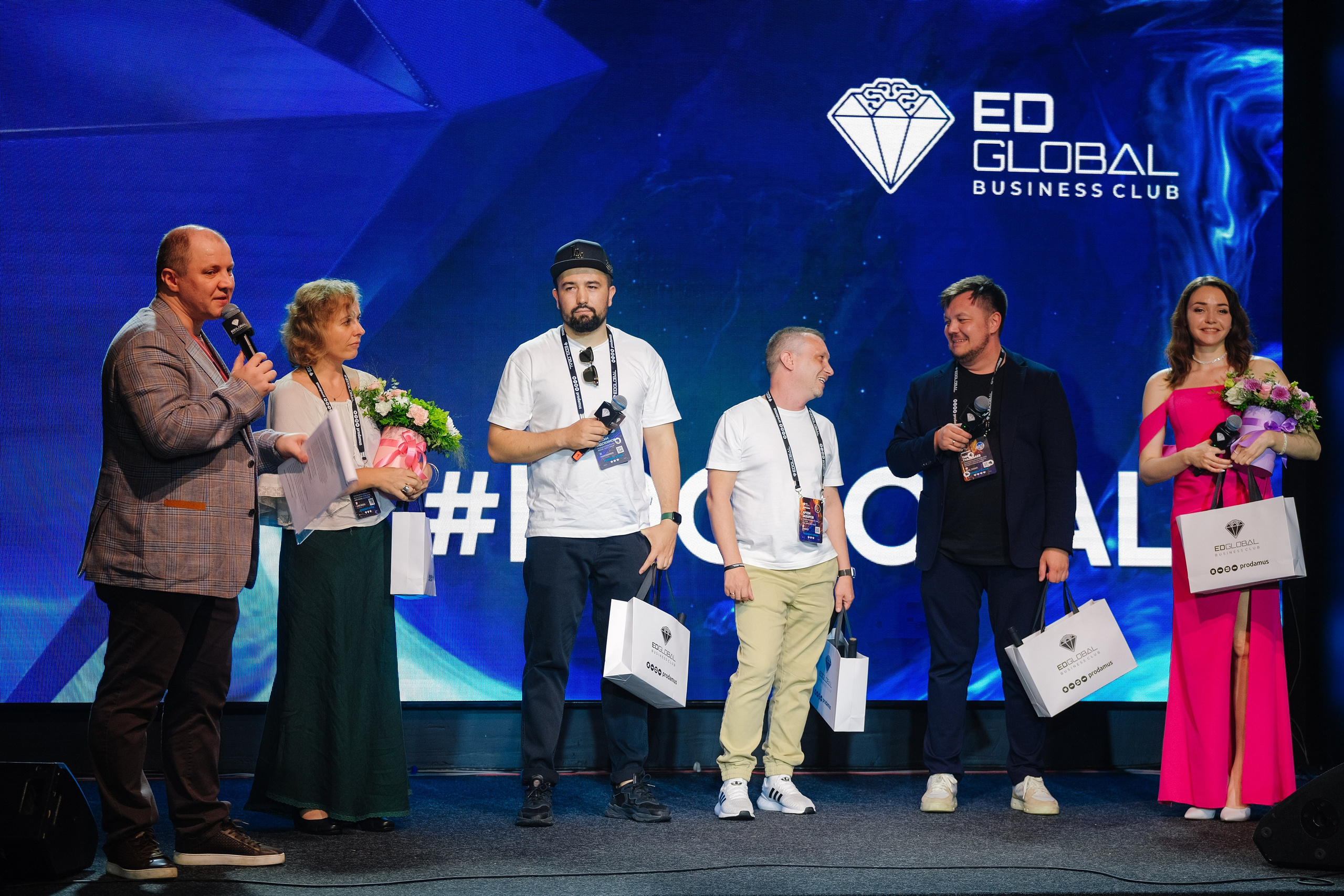EDGLOBAL 2024. Репортажный фотограф Москва
