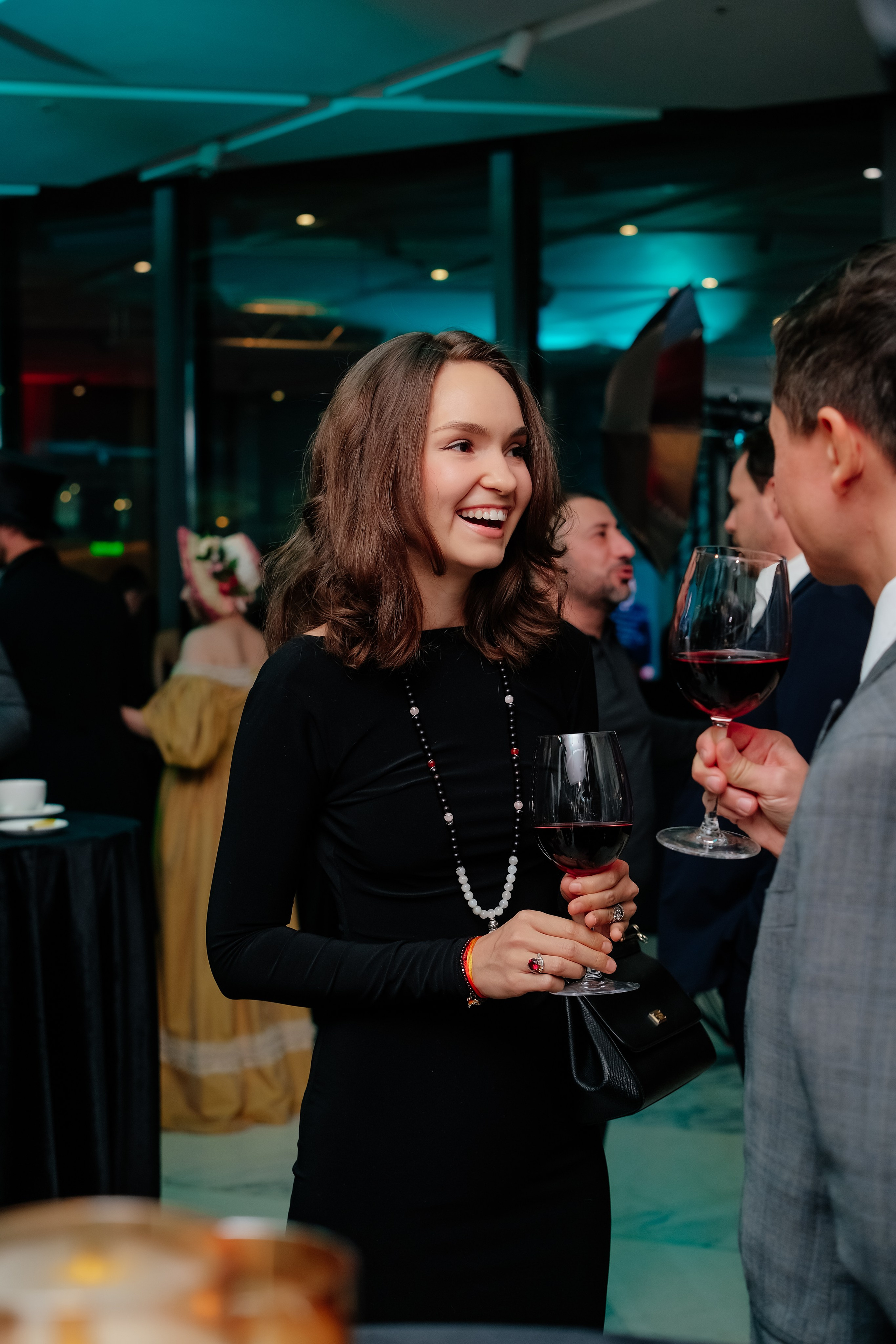 NOMBLE IMPACT CLUB. Репортажный фотограф Москва