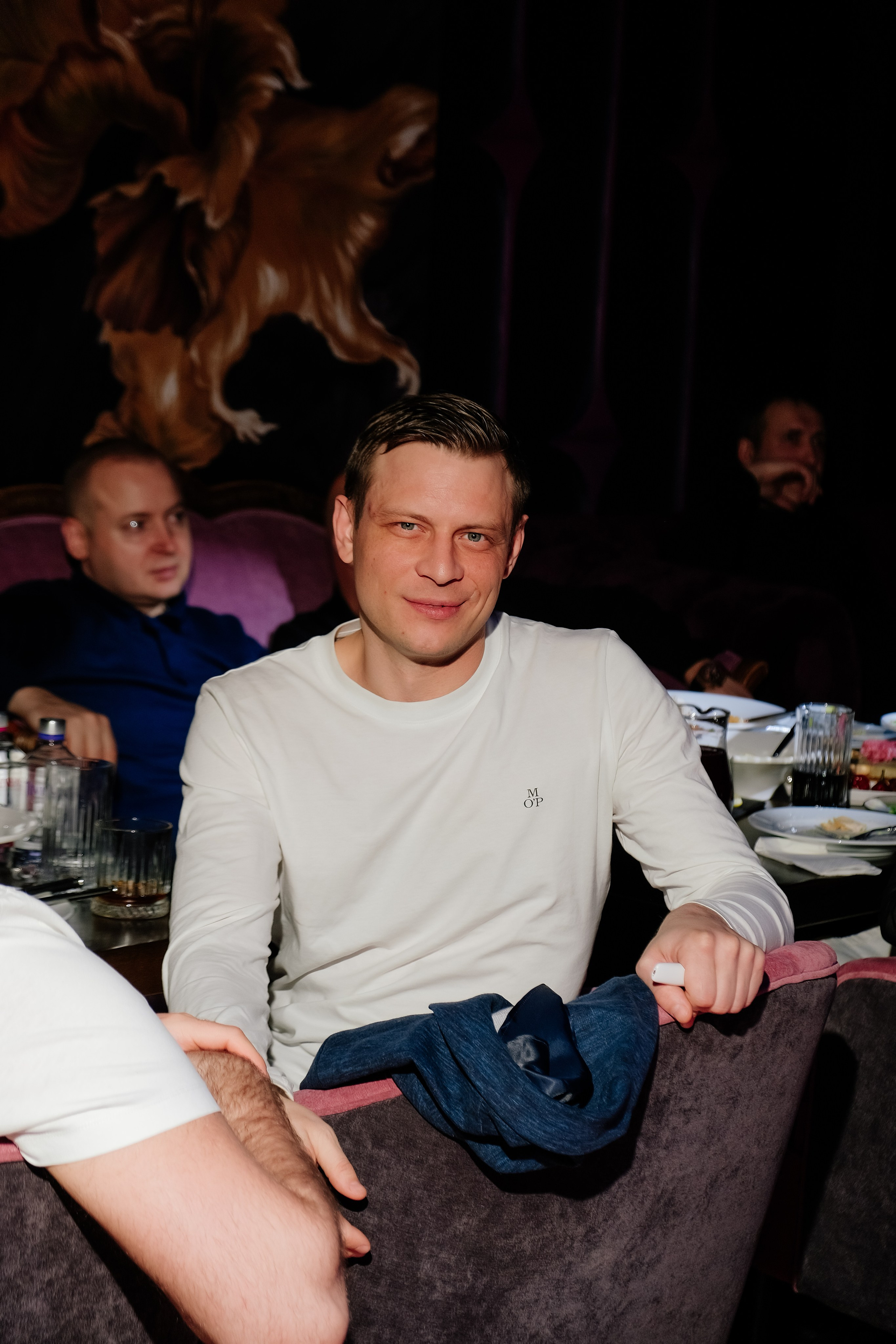 Happy Birthday, Andrey. Репортажный фотограф Москва