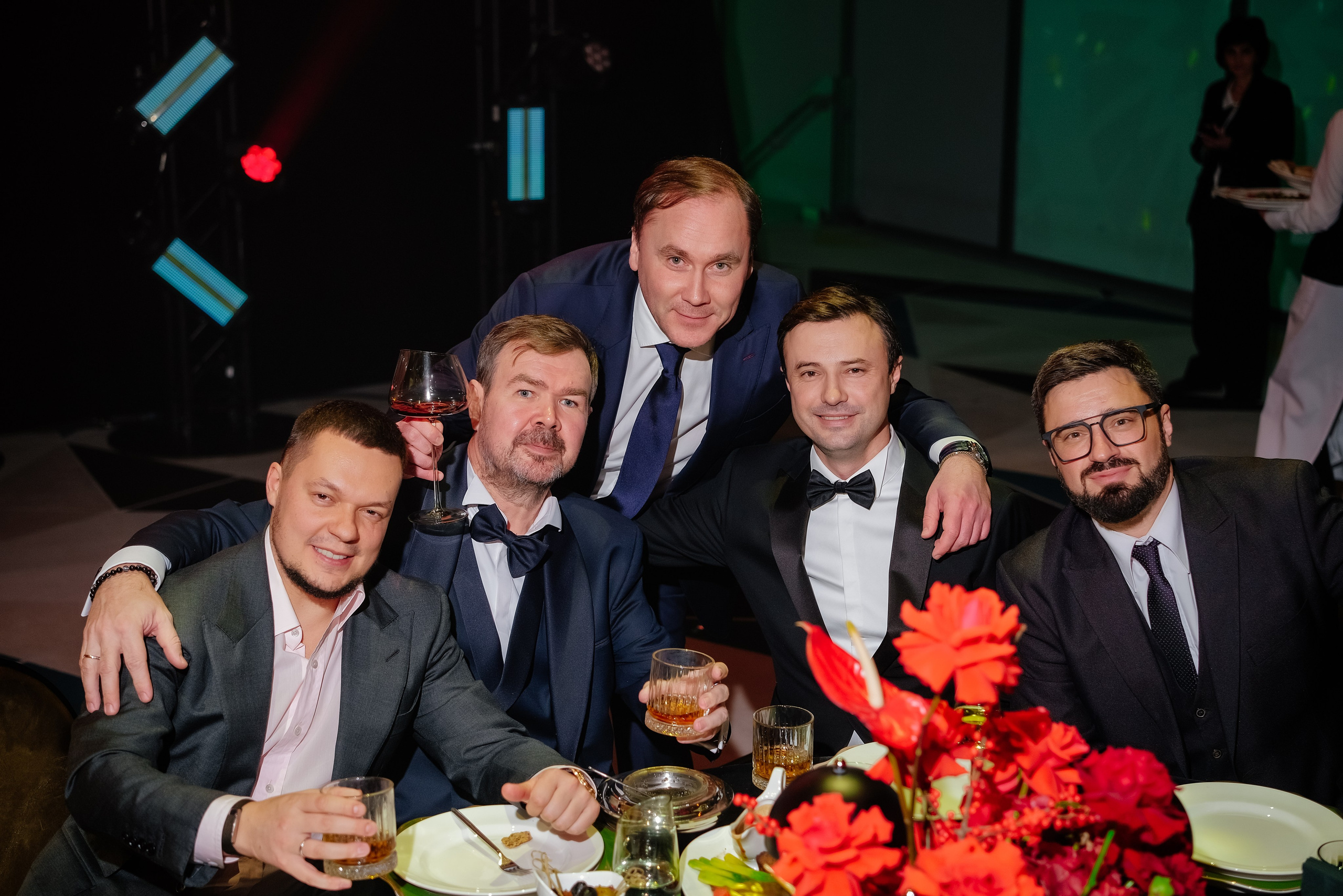 NOMBLE IMPACT CLUB. Репортажный фотограф Москва