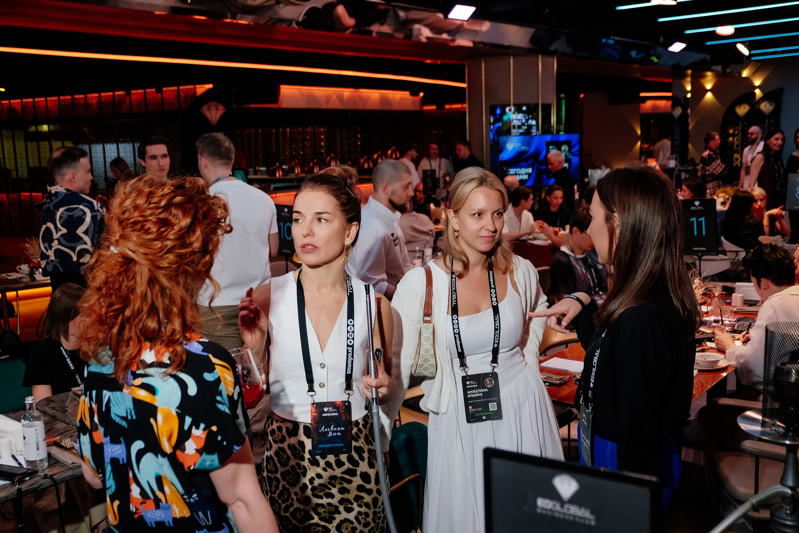 EDGLOBAL 2025. Репортажный фотограф Москва
