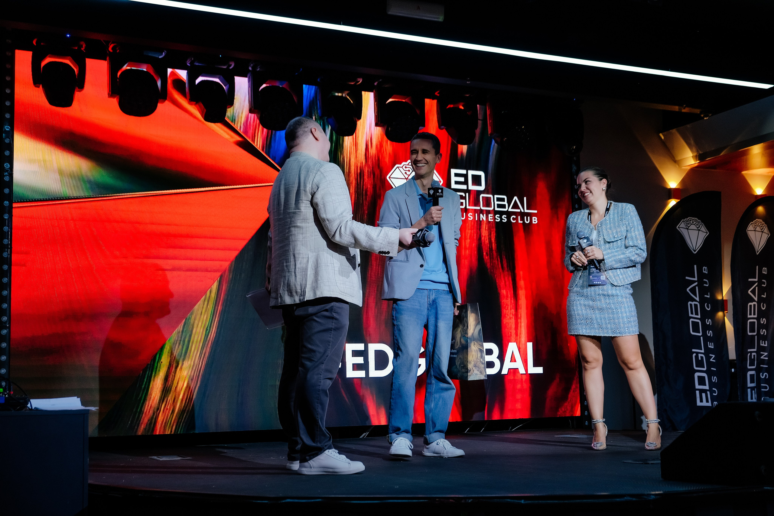 EDGLOBAL 2025. Репортажный фотограф Москва