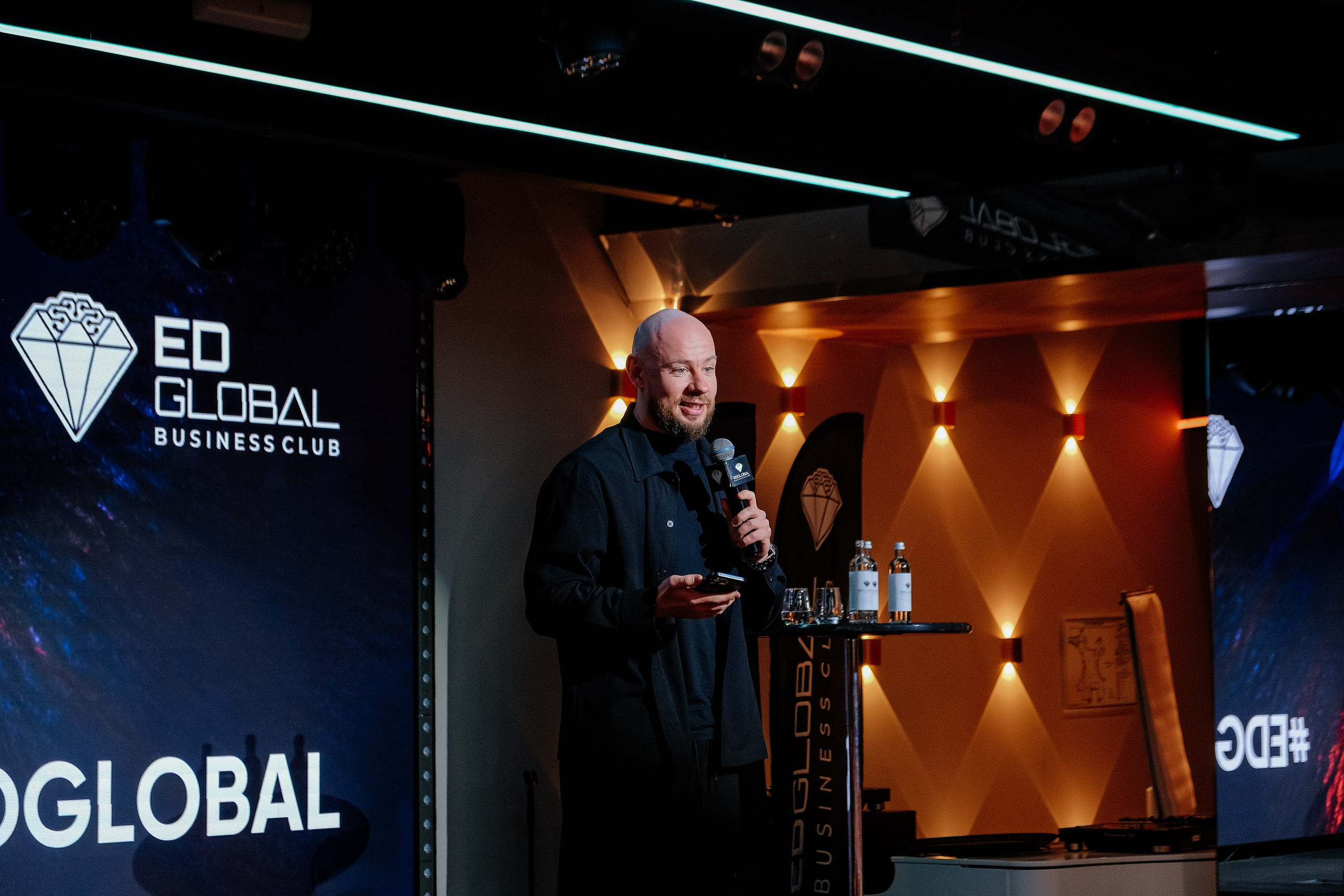 EDGLOBAL 2025. Репортажный фотограф Москва