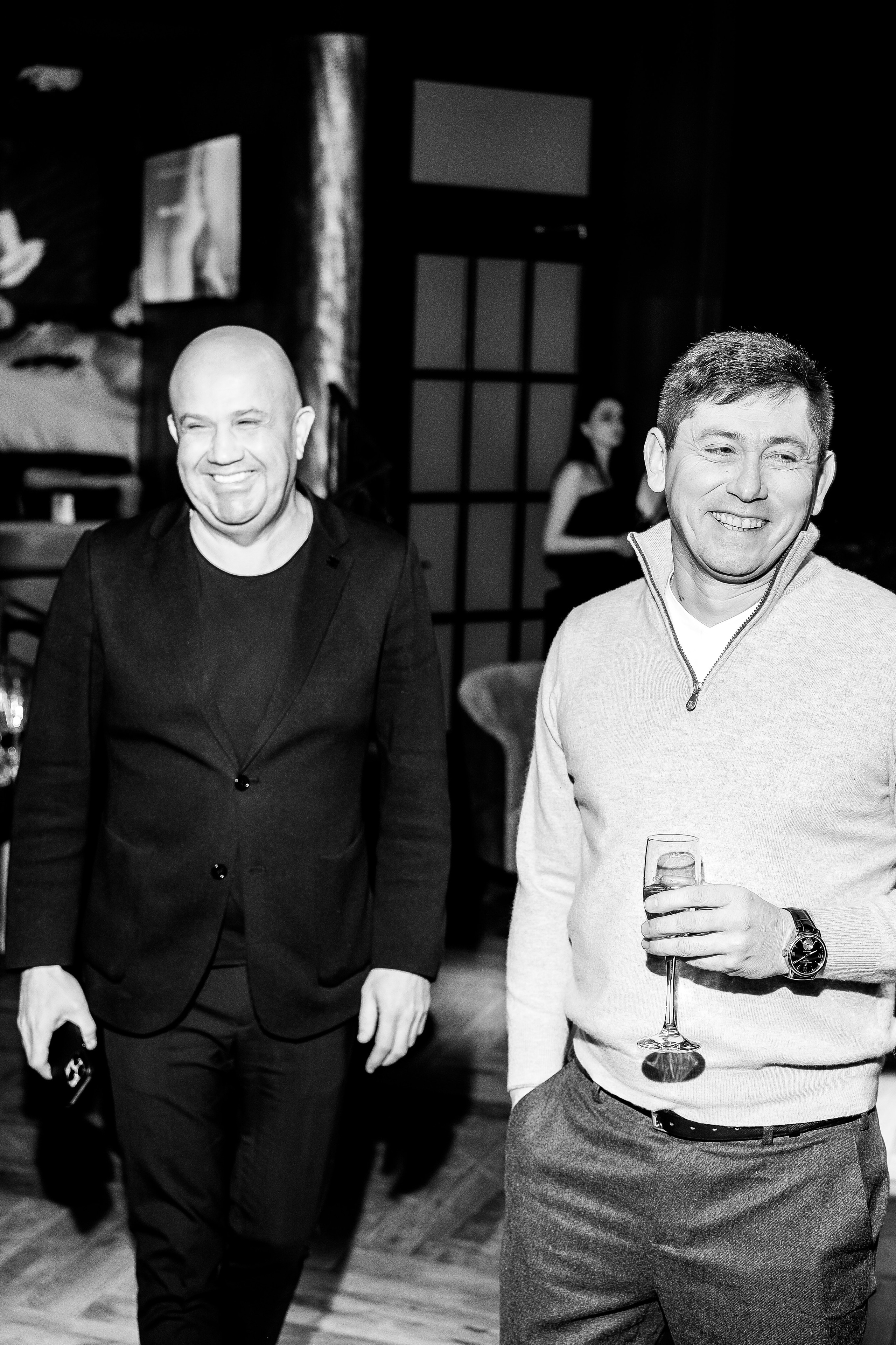 Happy Birthday, Andrey. Репортажный фотограф Москва