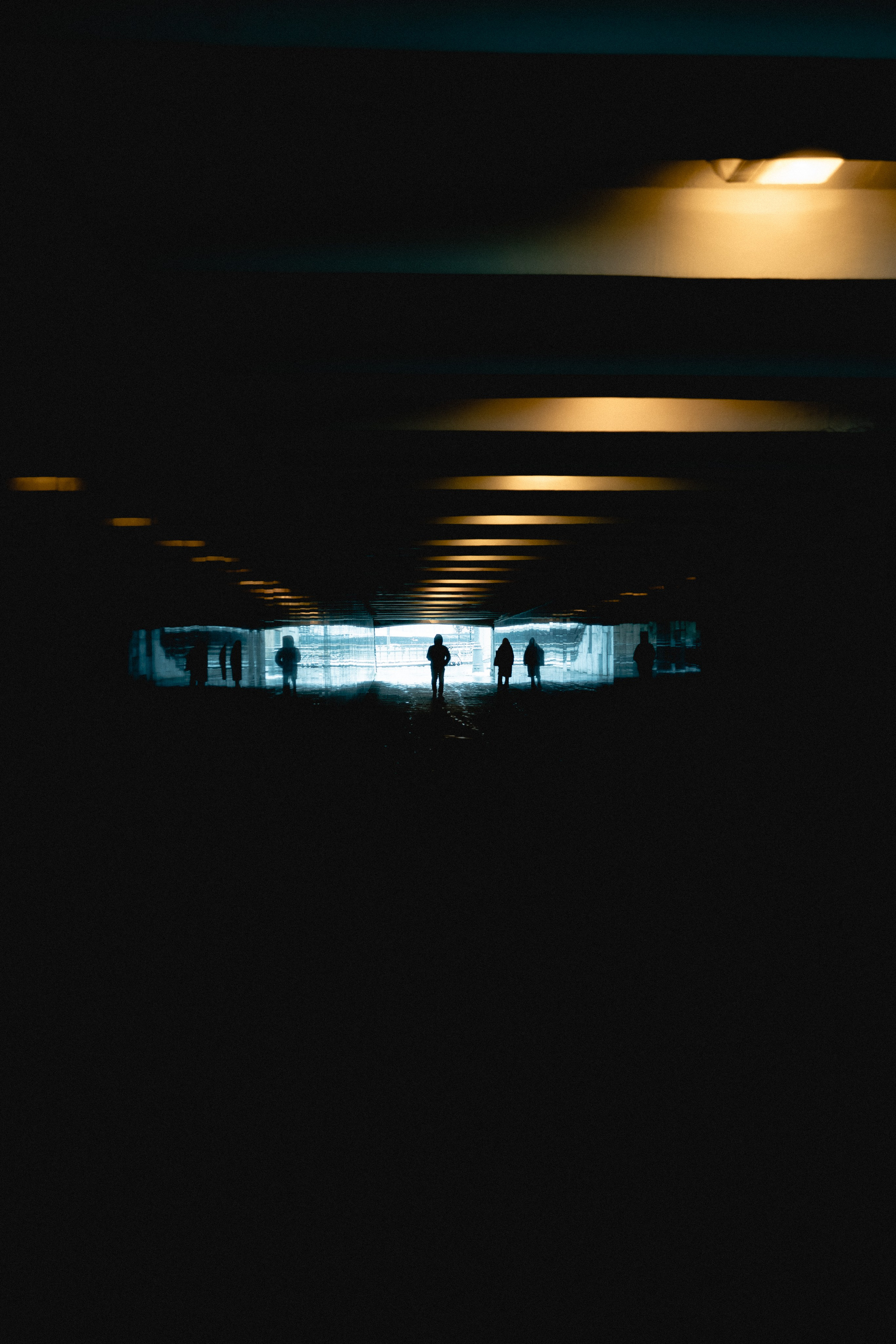 STRANGERS. Репортажный фотограф Москва
