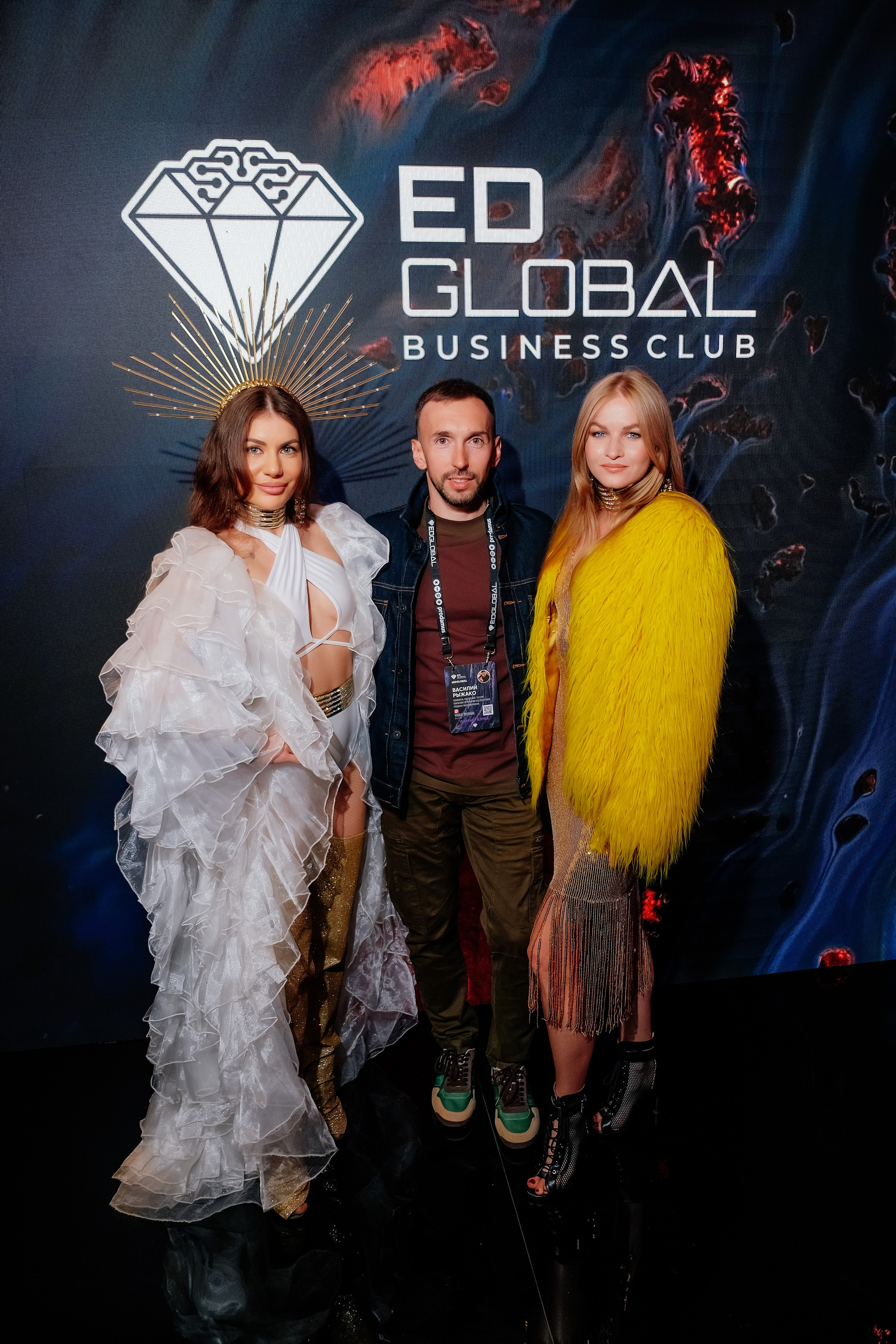 EDGLOBAL 2025. Репортажный фотограф Москва