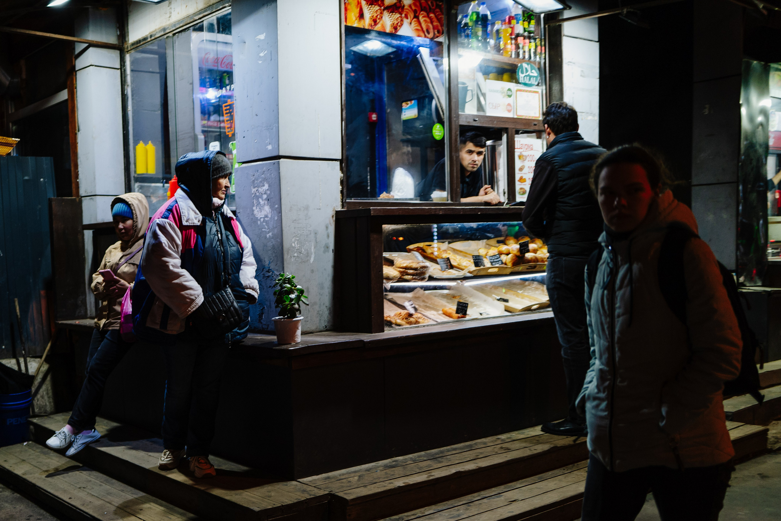 STRANGERS. Репортажный фотограф Москва