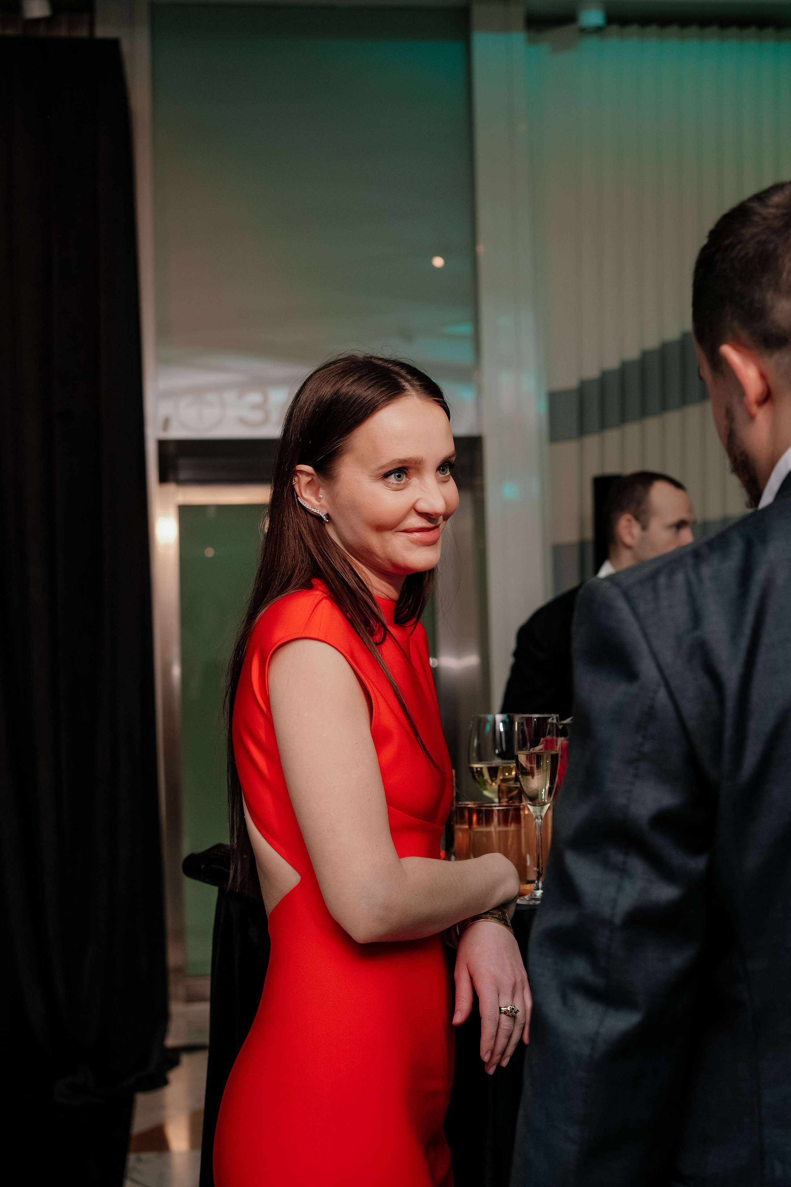 NOMBLE IMPACT CLUB. Репортажный фотограф Москва