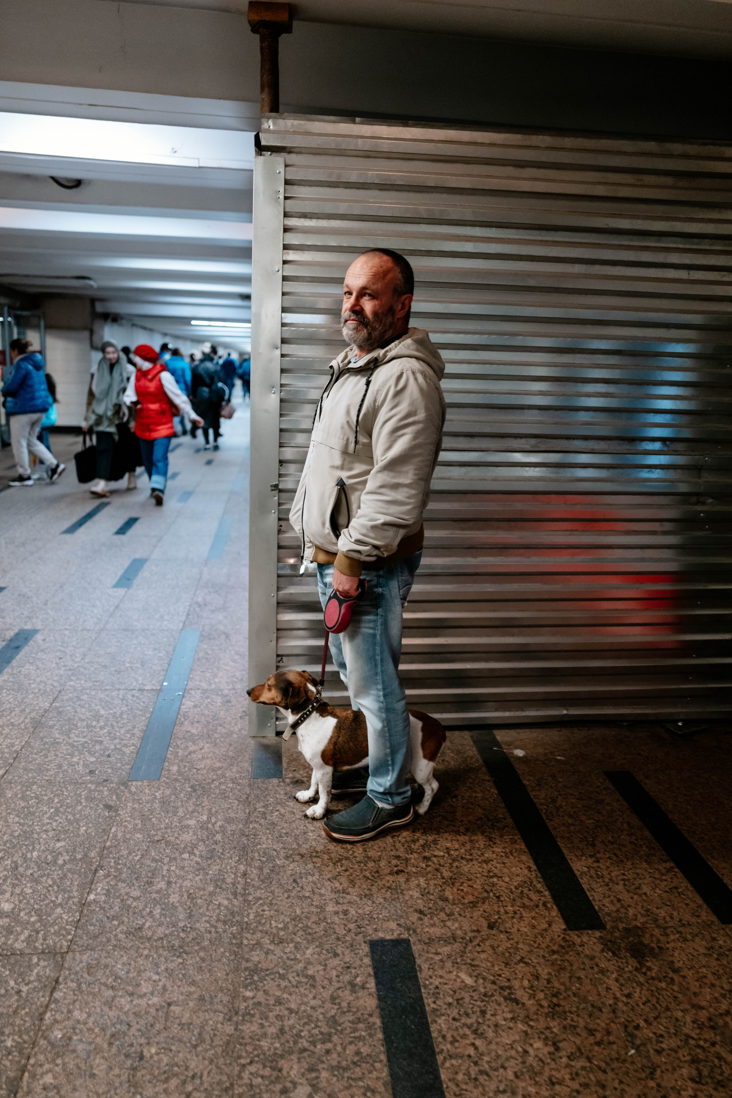 STRANGERS. Репортажный фотограф Москва