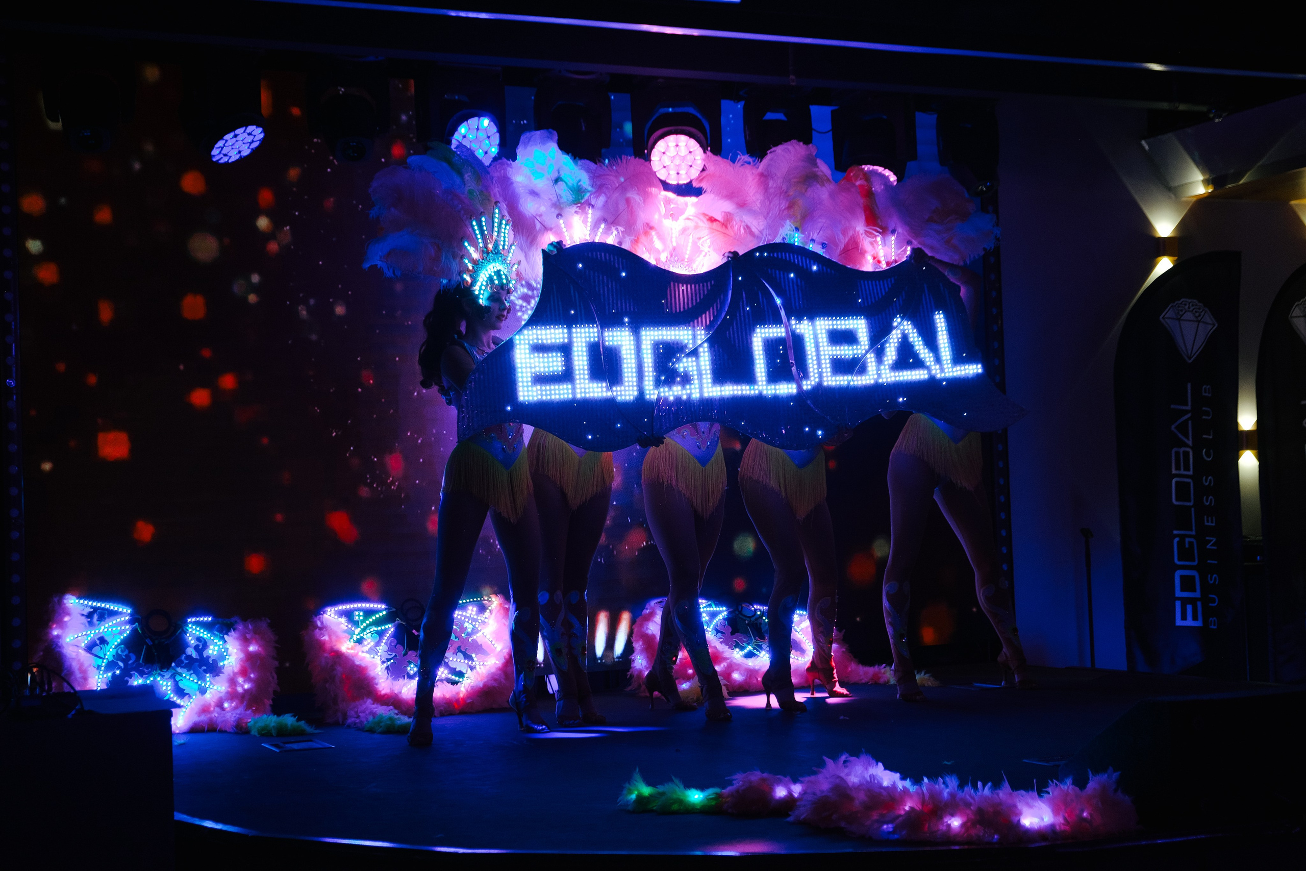 EDGLOBAL 2025. Репортажный фотограф Москва