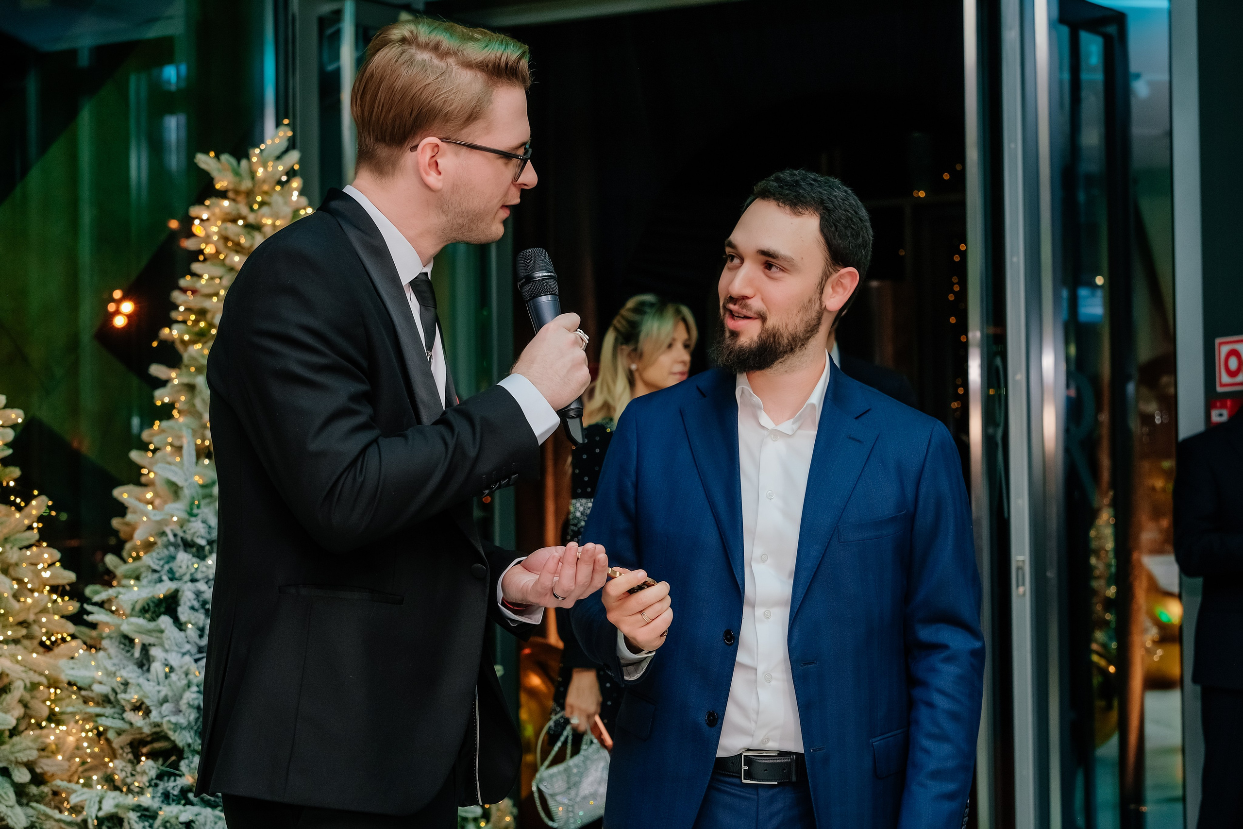 NOMBLE IMPACT CLUB. Репортажный фотограф Москва