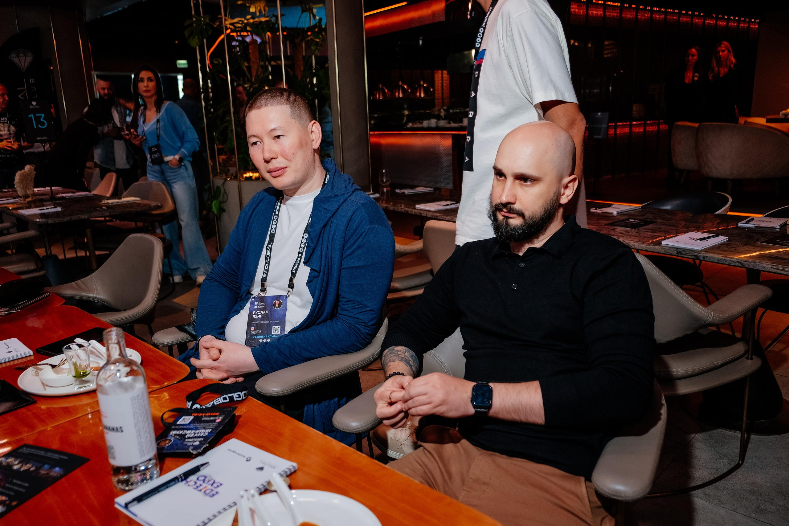 EDGLOBAL 2025. Репортажный фотограф Москва