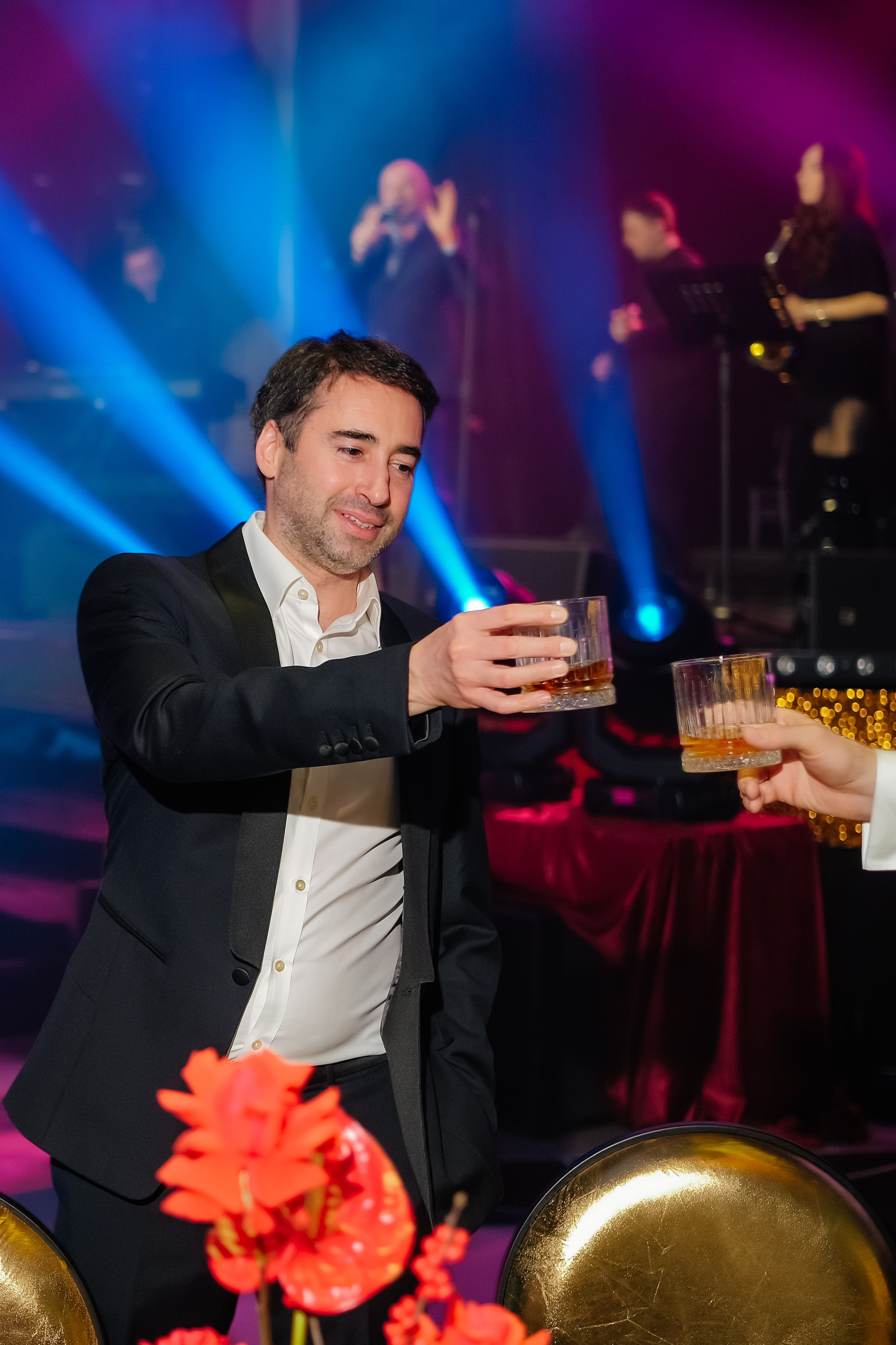 NOMBLE IMPACT CLUB. Репортажный фотограф Москва
