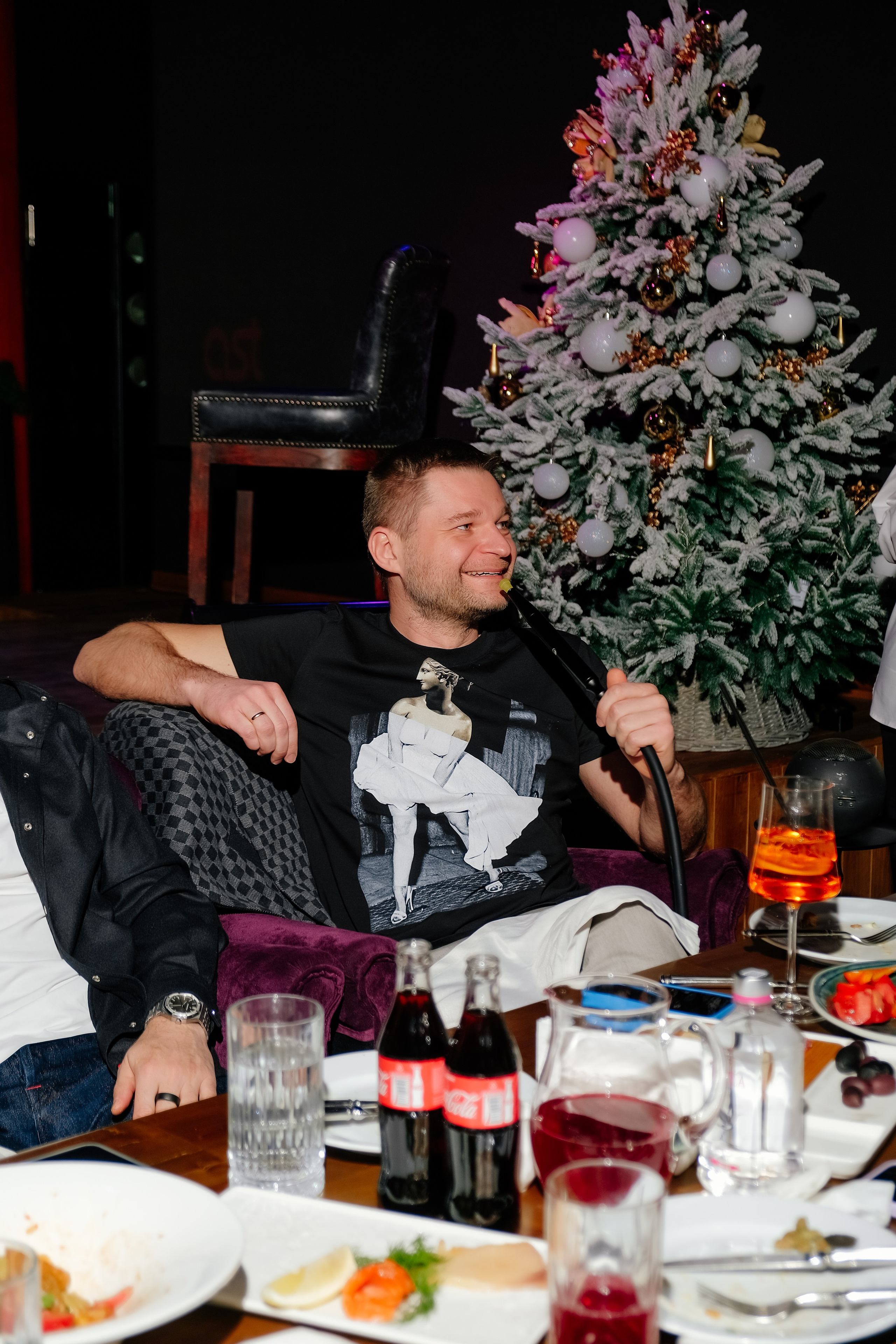 Happy Birthday, Andrey. Репортажный фотограф Москва