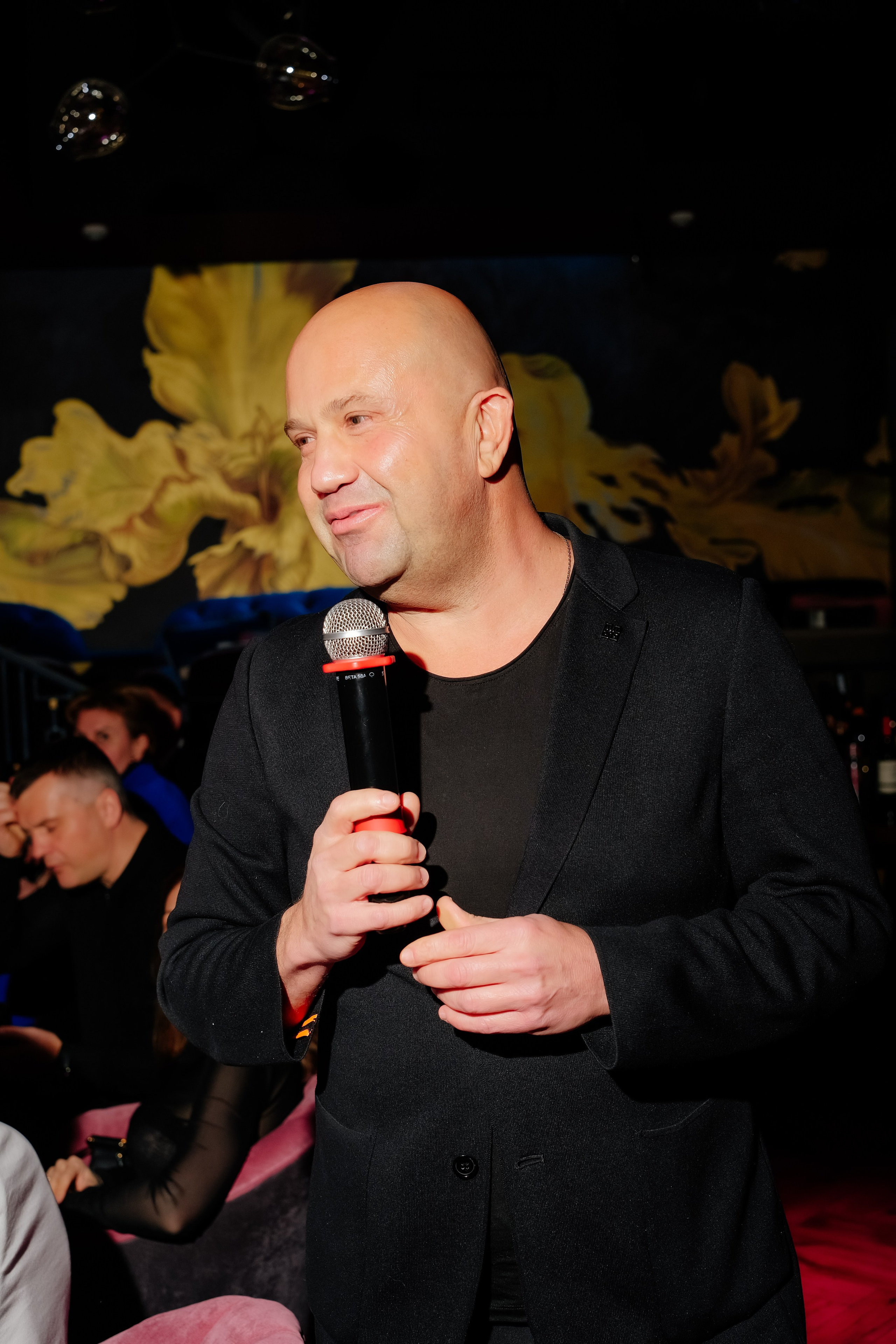 Happy Birthday, Andrey. Репортажный фотограф Москва
