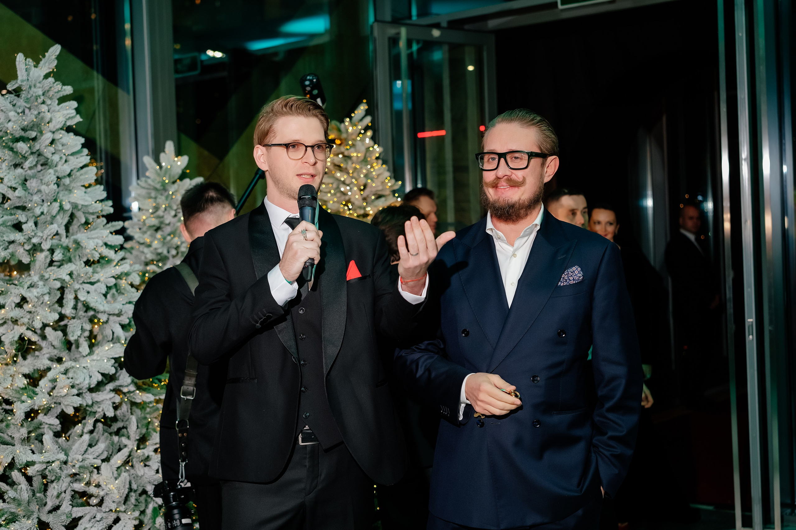 NOMBLE IMPACT CLUB. Репортажный фотограф Москва