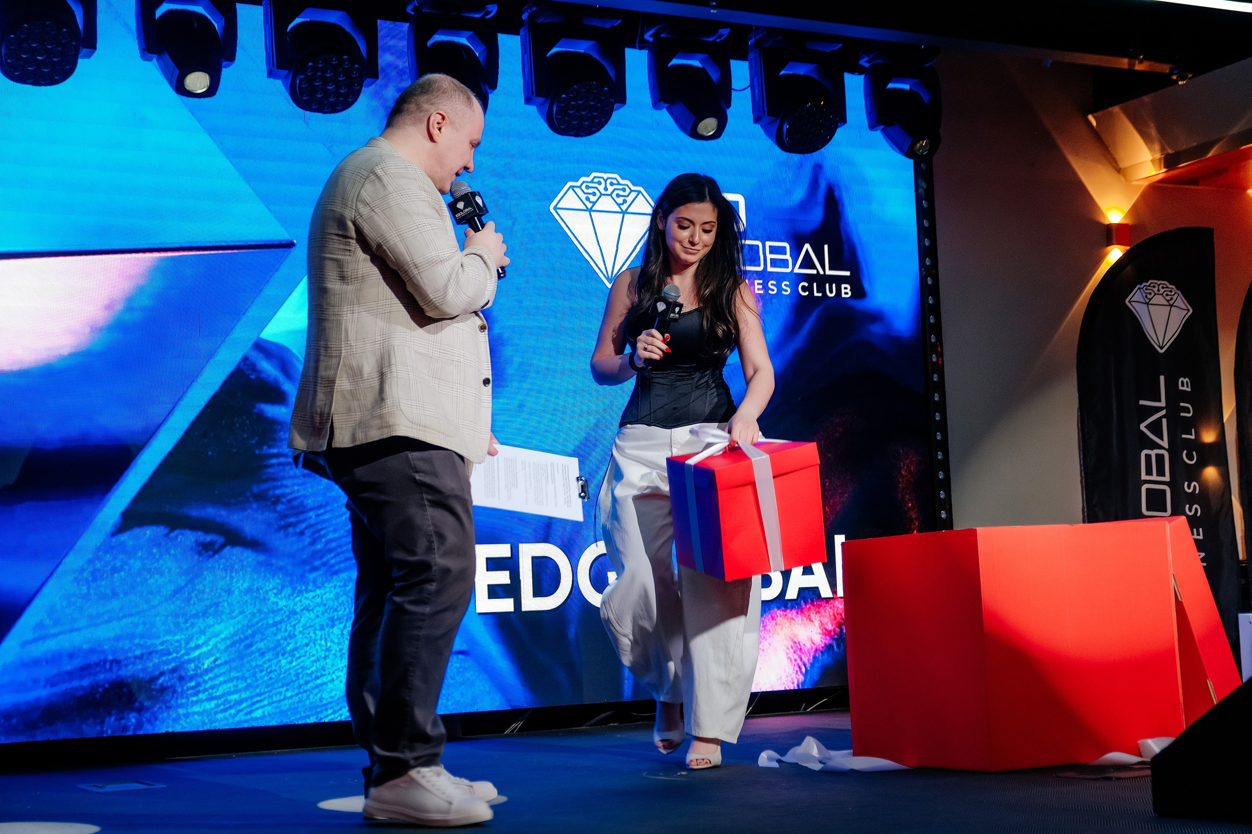 EDGLOBAL 2025. Репортажный фотограф Москва