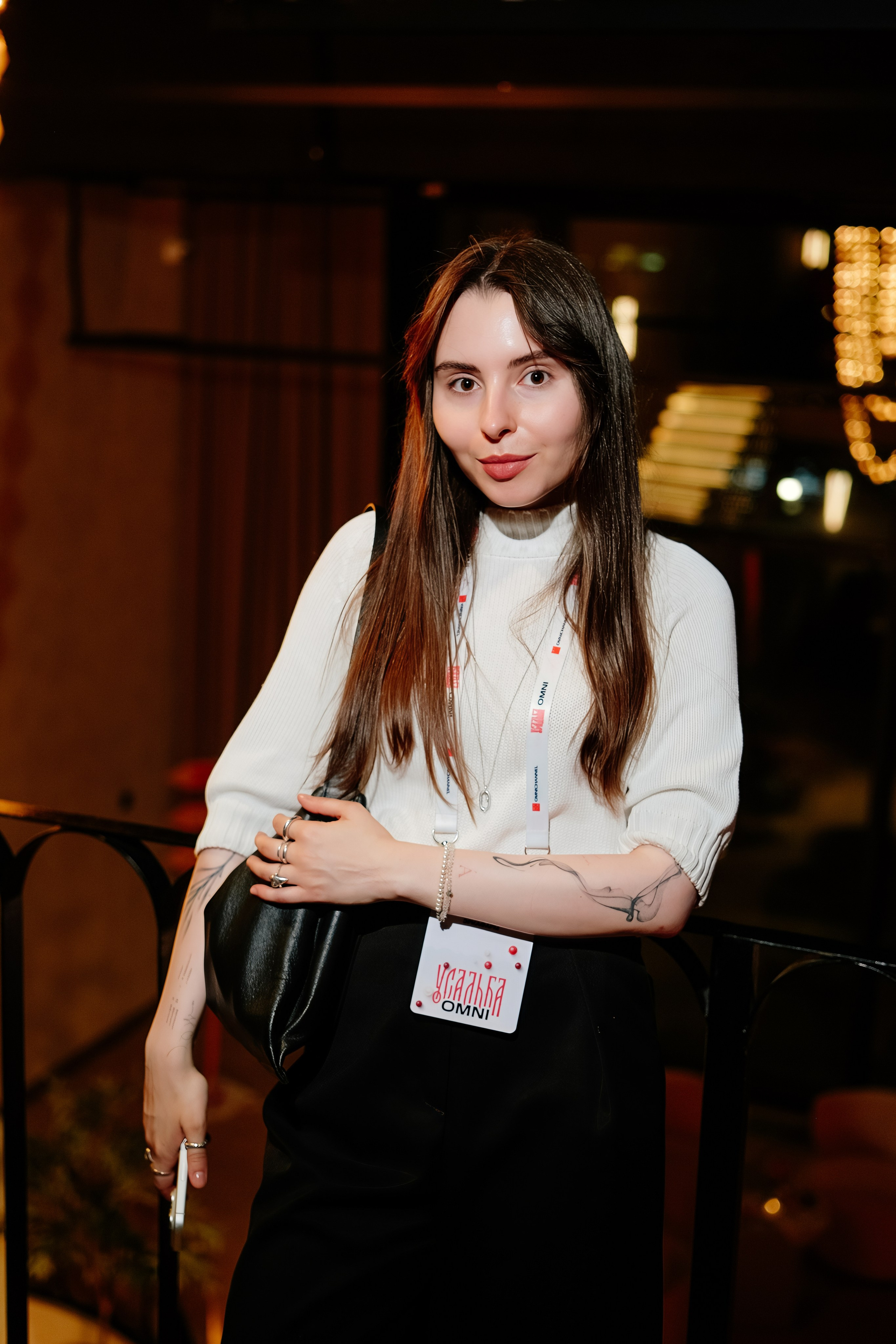 Клиентская вечеринка OMNI. Репортажный фотограф Москва