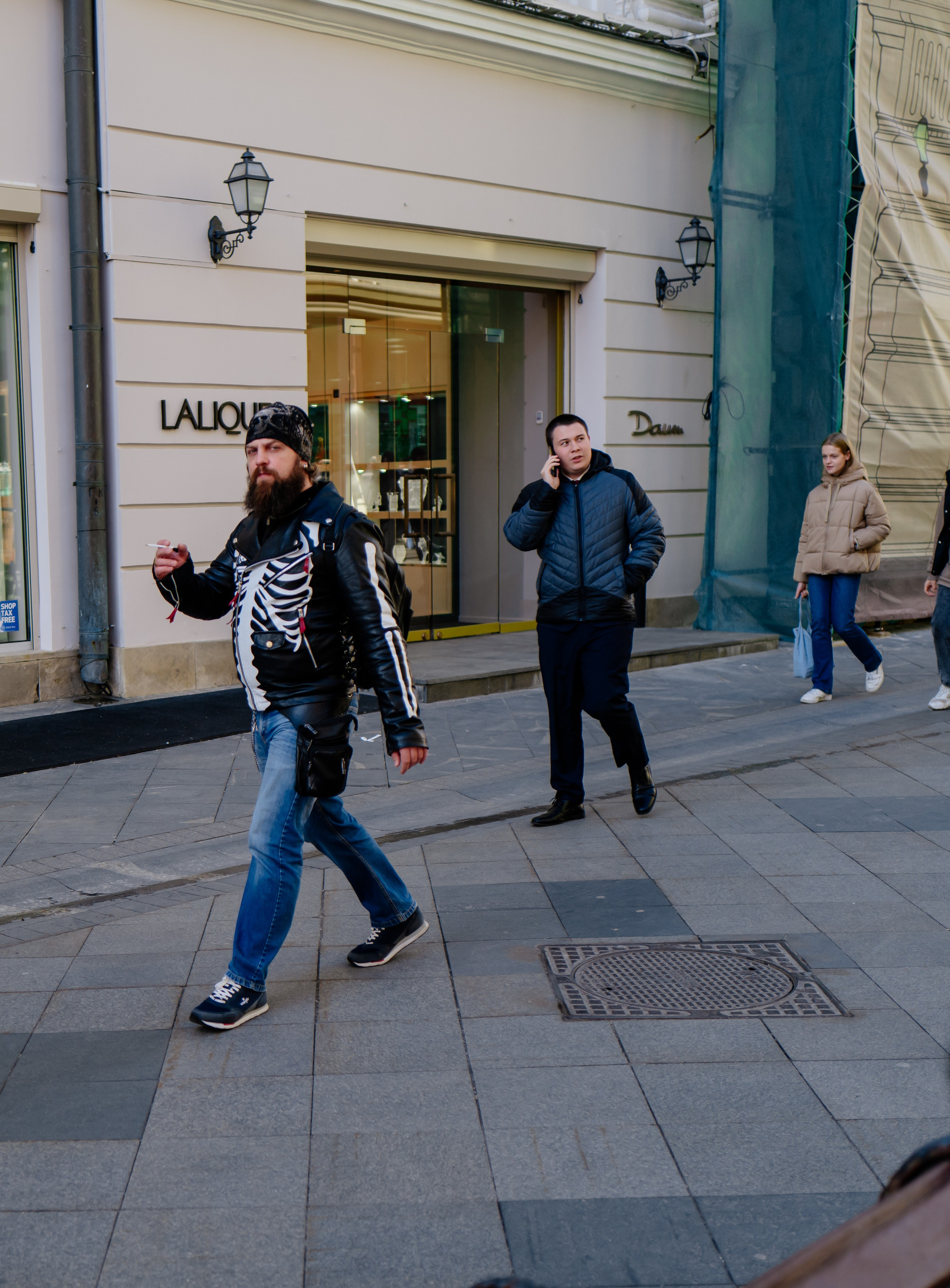 STRANGERS. Репортажный фотограф Москва