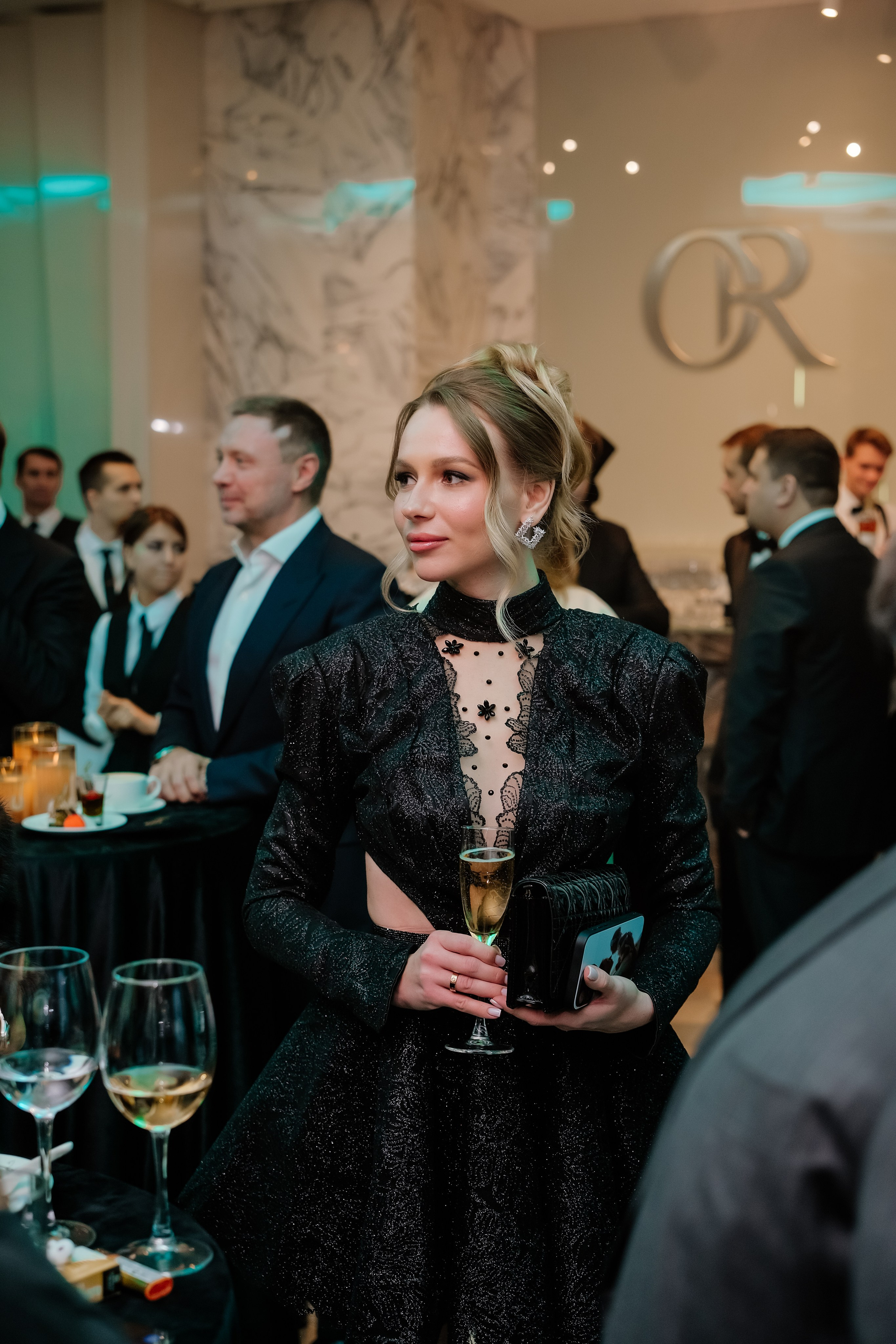 NOMBLE IMPACT CLUB. Репортажный фотограф Москва