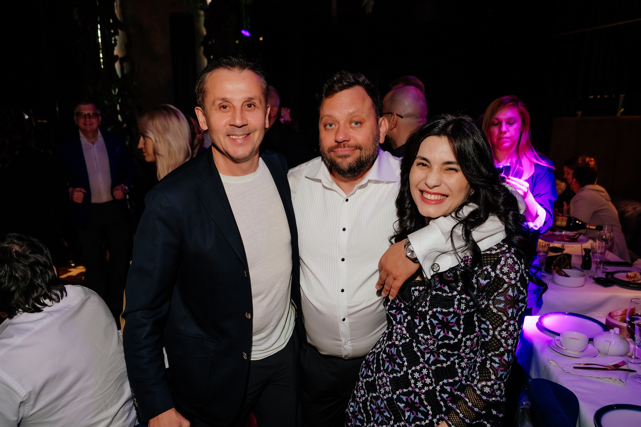 Happy Birthday, Alexey. Репортажный фотограф Москва