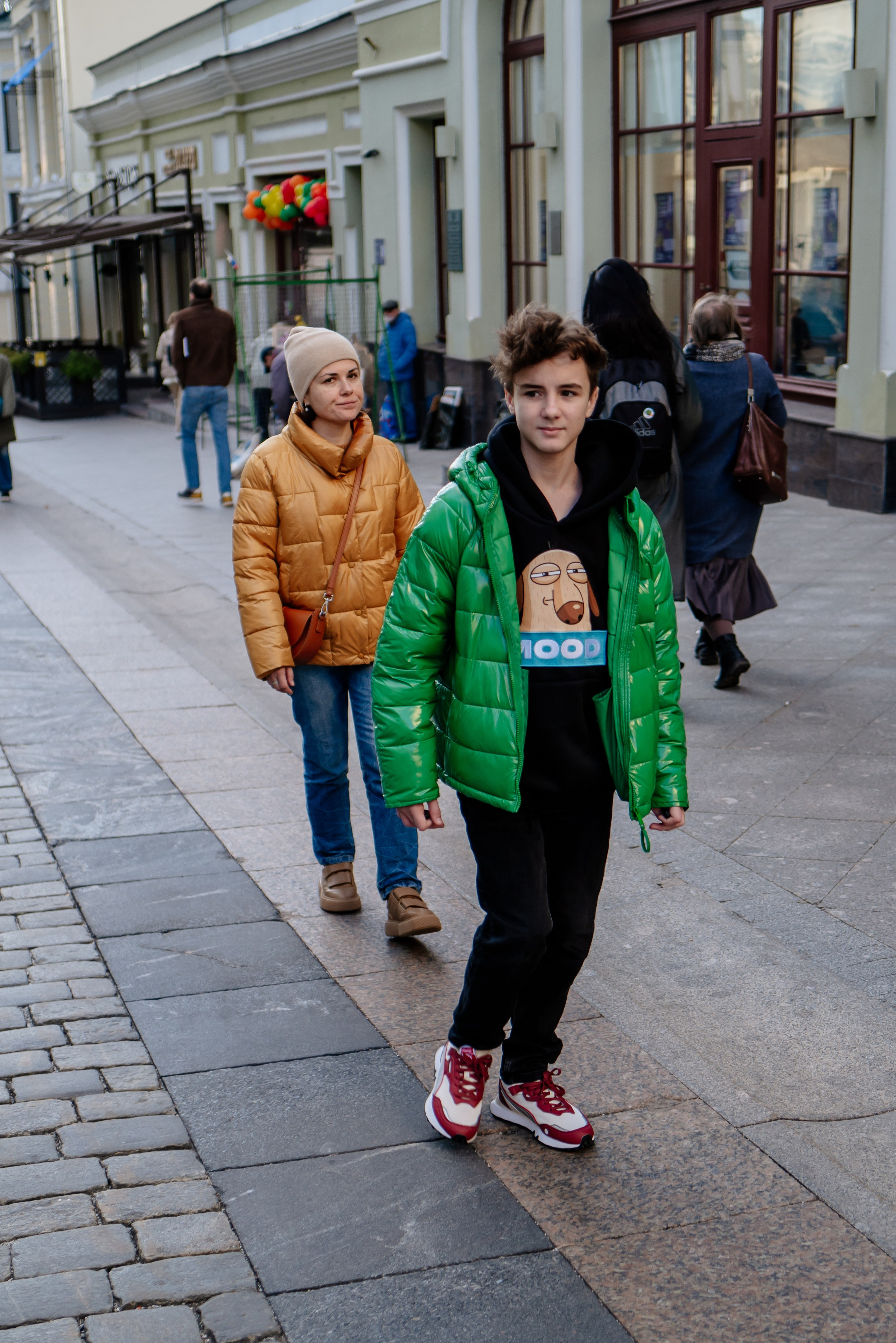 STRANGERS. Репортажный фотограф Москва