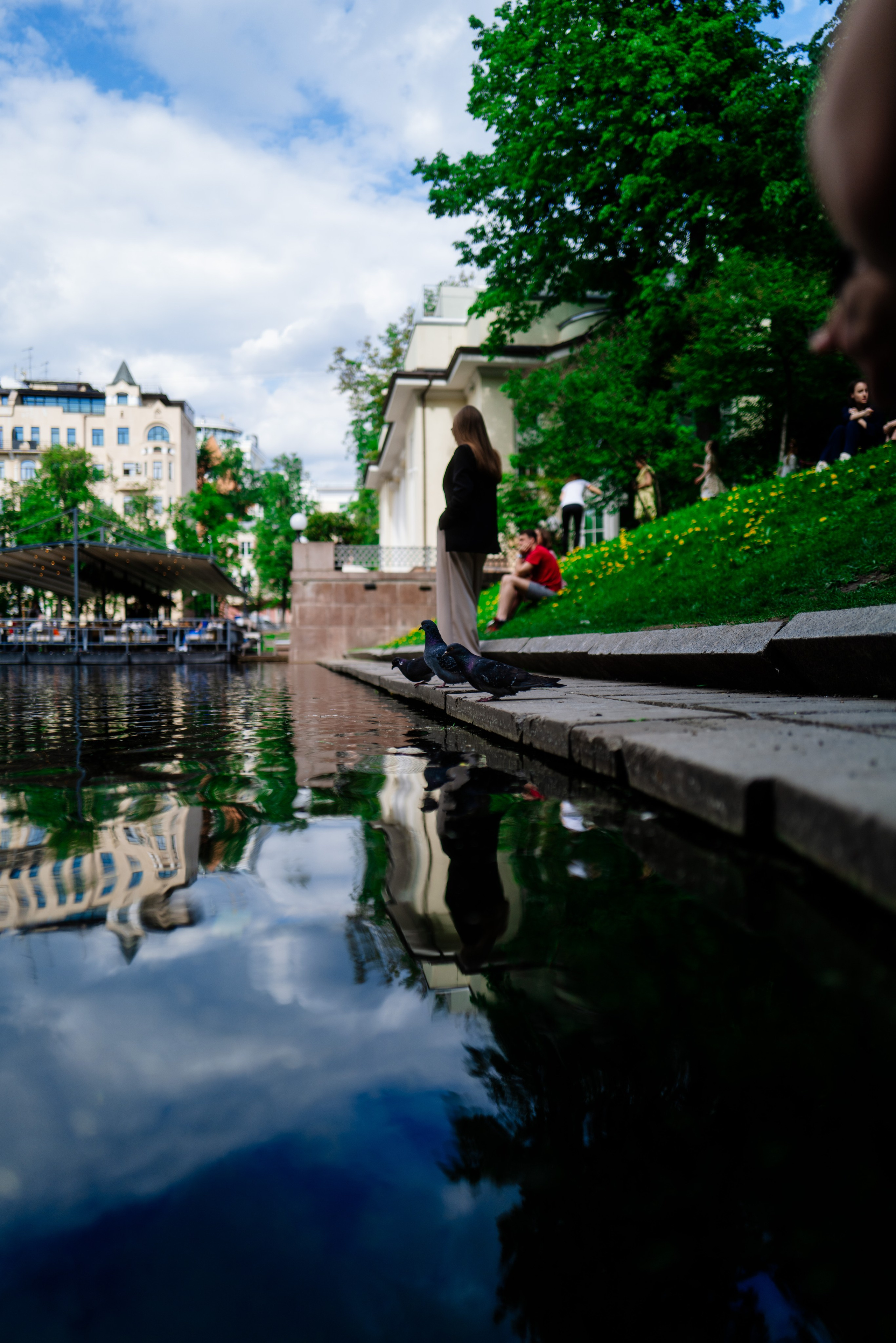 SOMEWHERE. Репортажный фотограф Москва