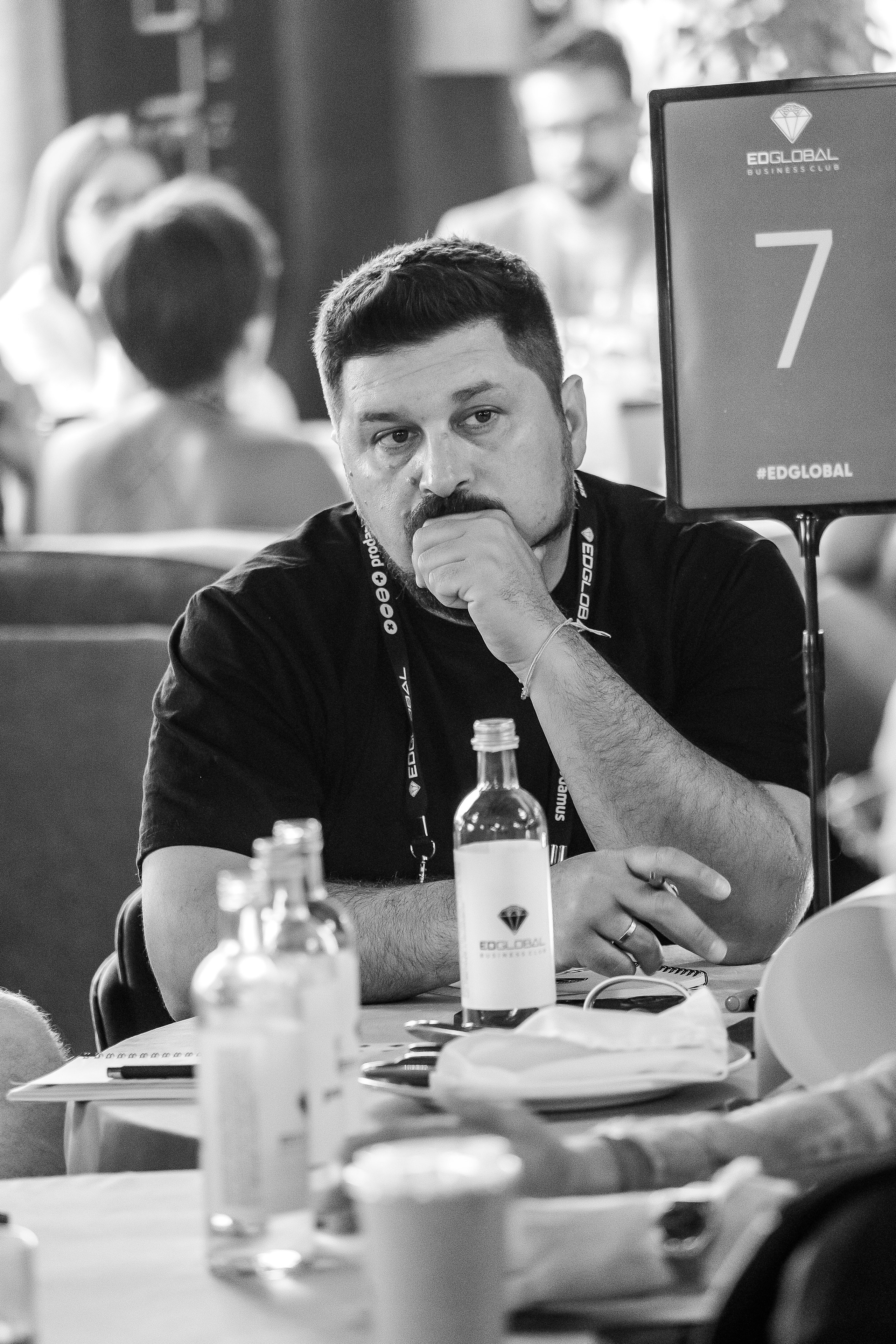 EDGLOBAL 2024. Репортажный фотограф Москва