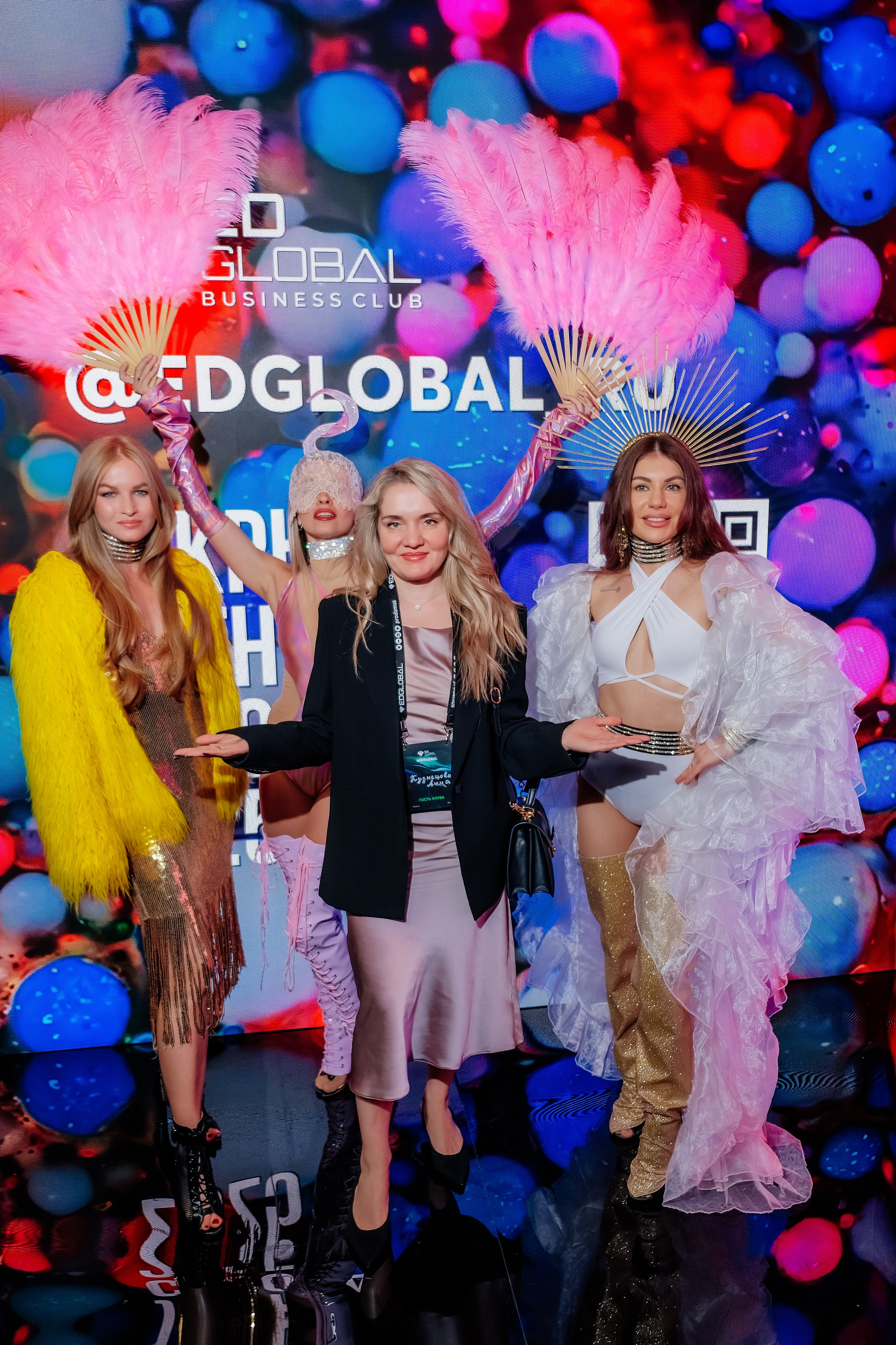 EDGLOBAL 2025. Репортажный фотограф Москва
