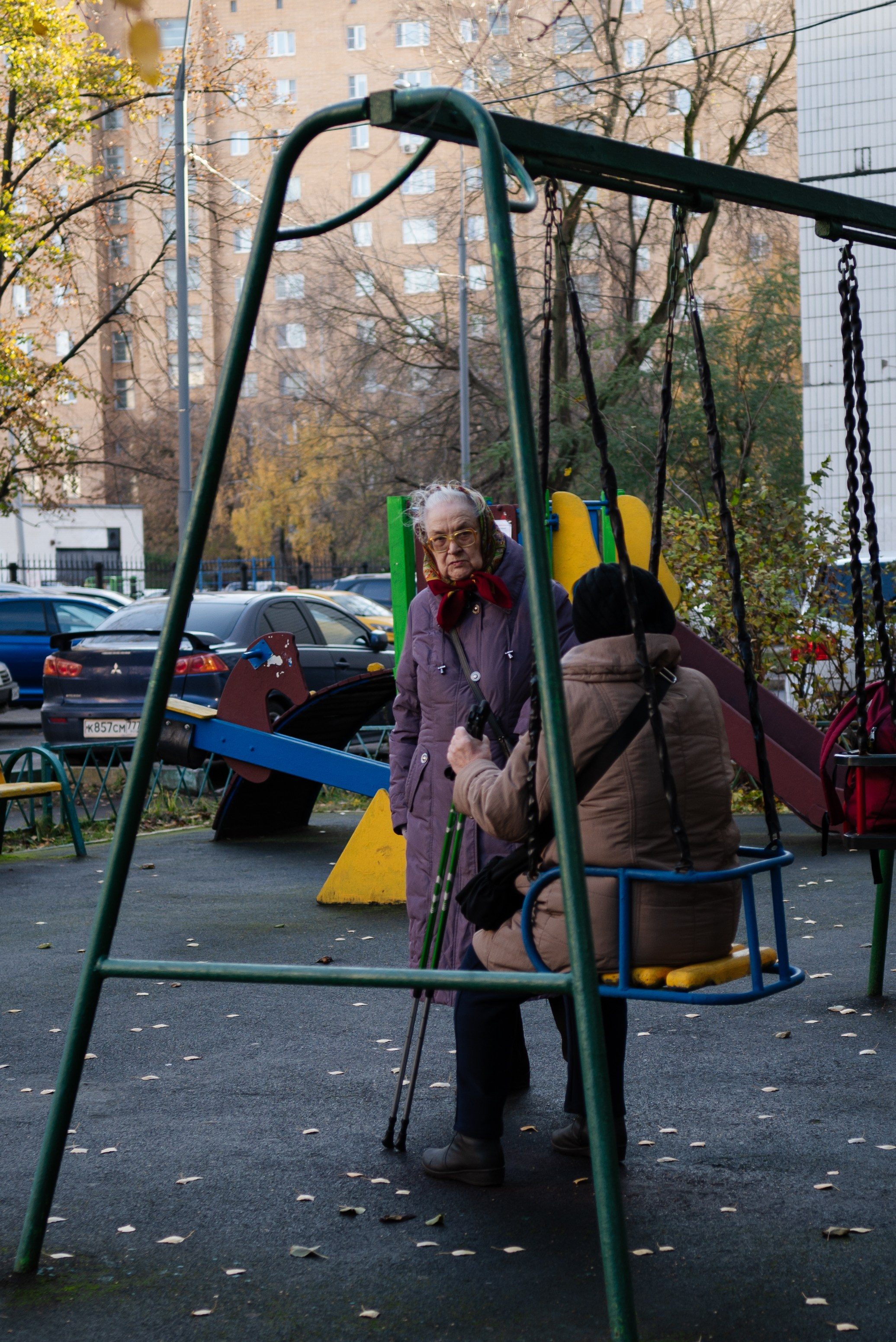 STRANGERS. Репортажный фотограф Москва