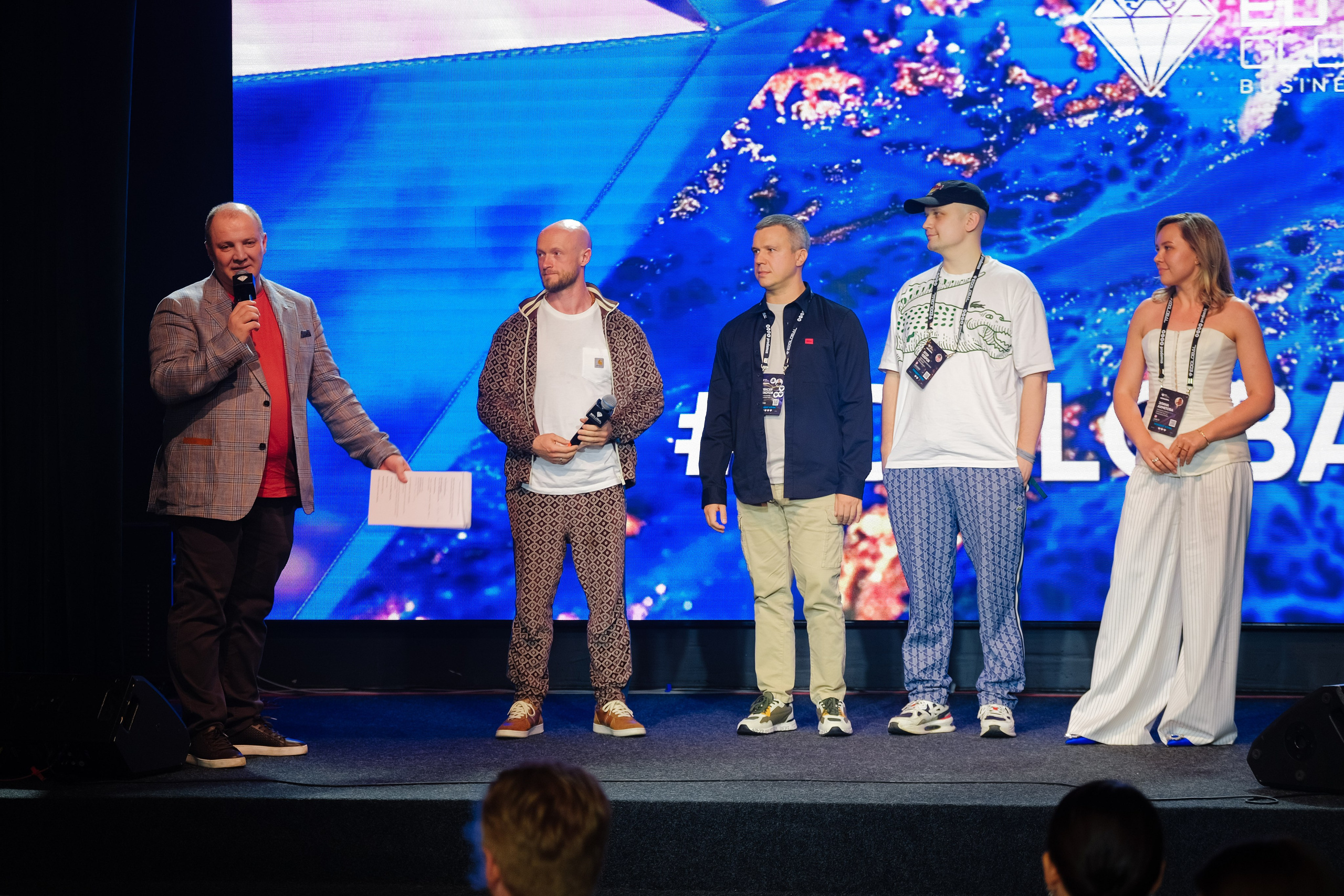 EDGLOBAL 2024. Репортажный фотограф Москва