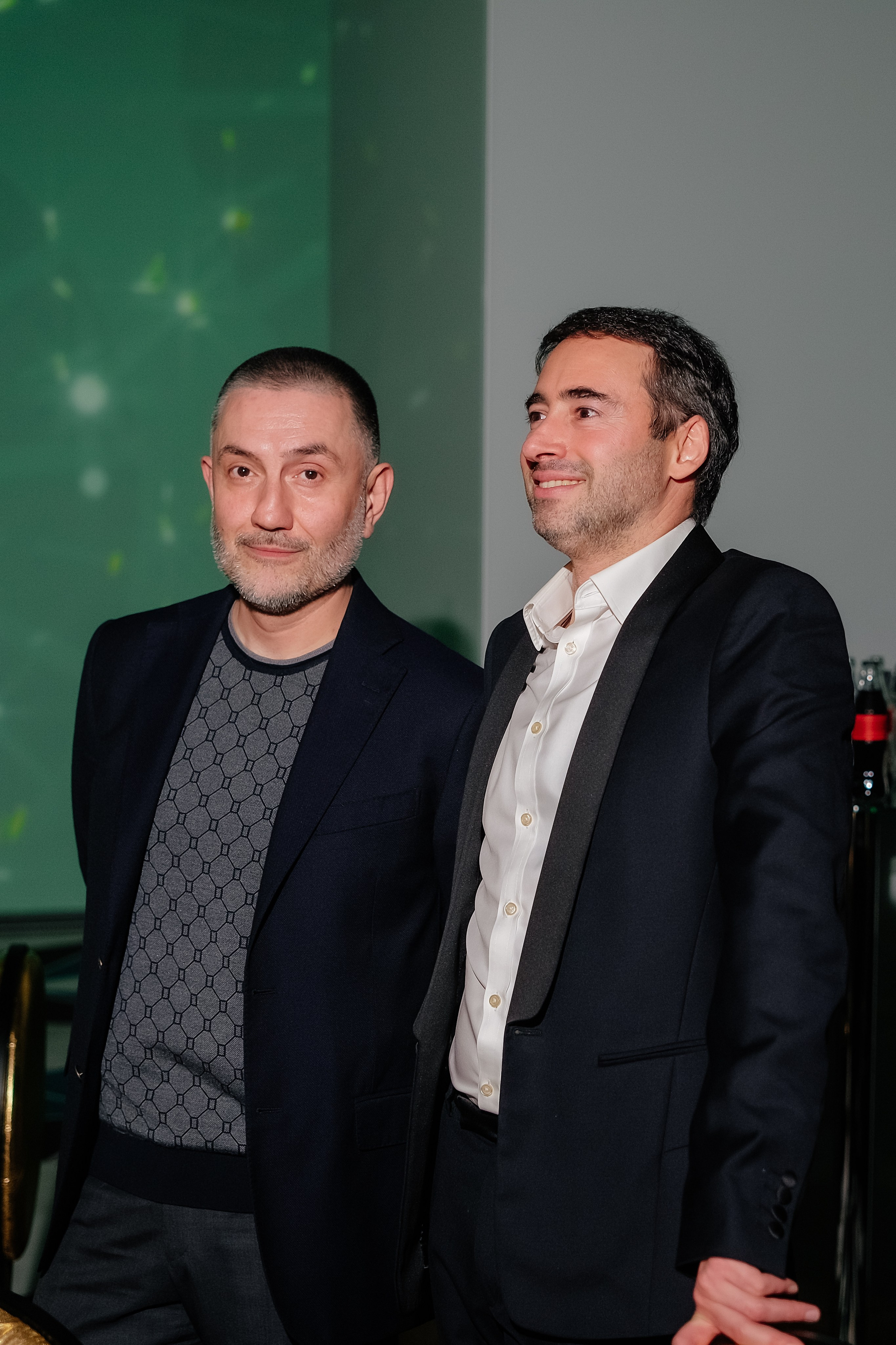 NOMBLE IMPACT CLUB. Репортажный фотограф Москва