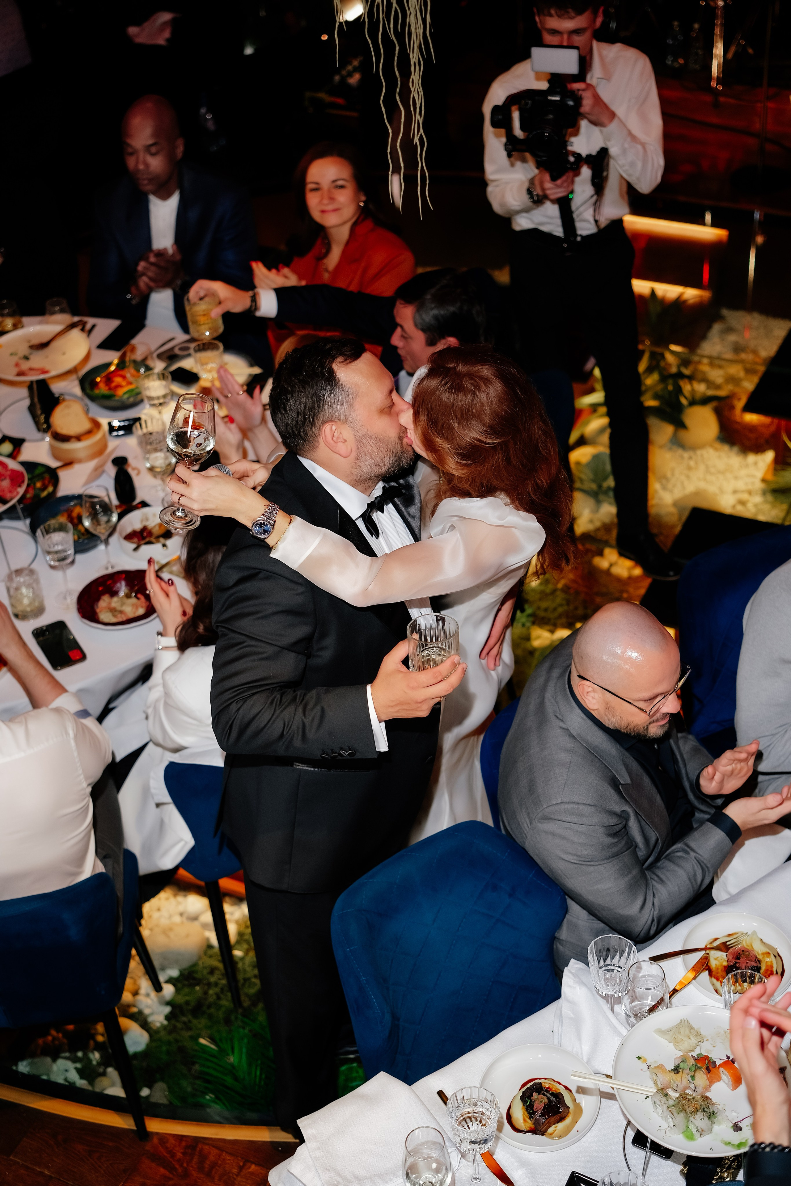 Happy Birthday, Alexey. Репортажный фотограф Москва
